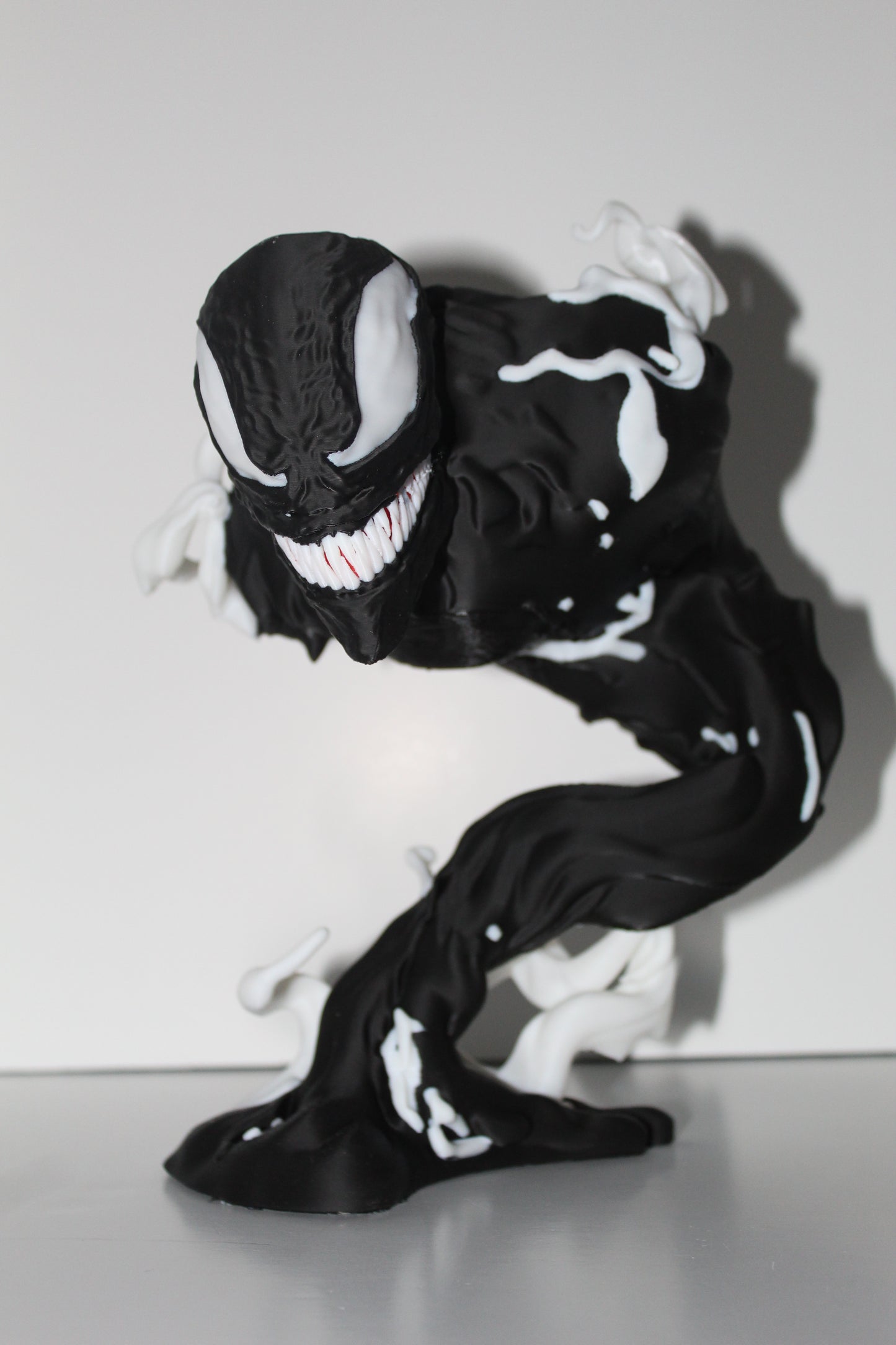 Venom Symbiote Display Statue