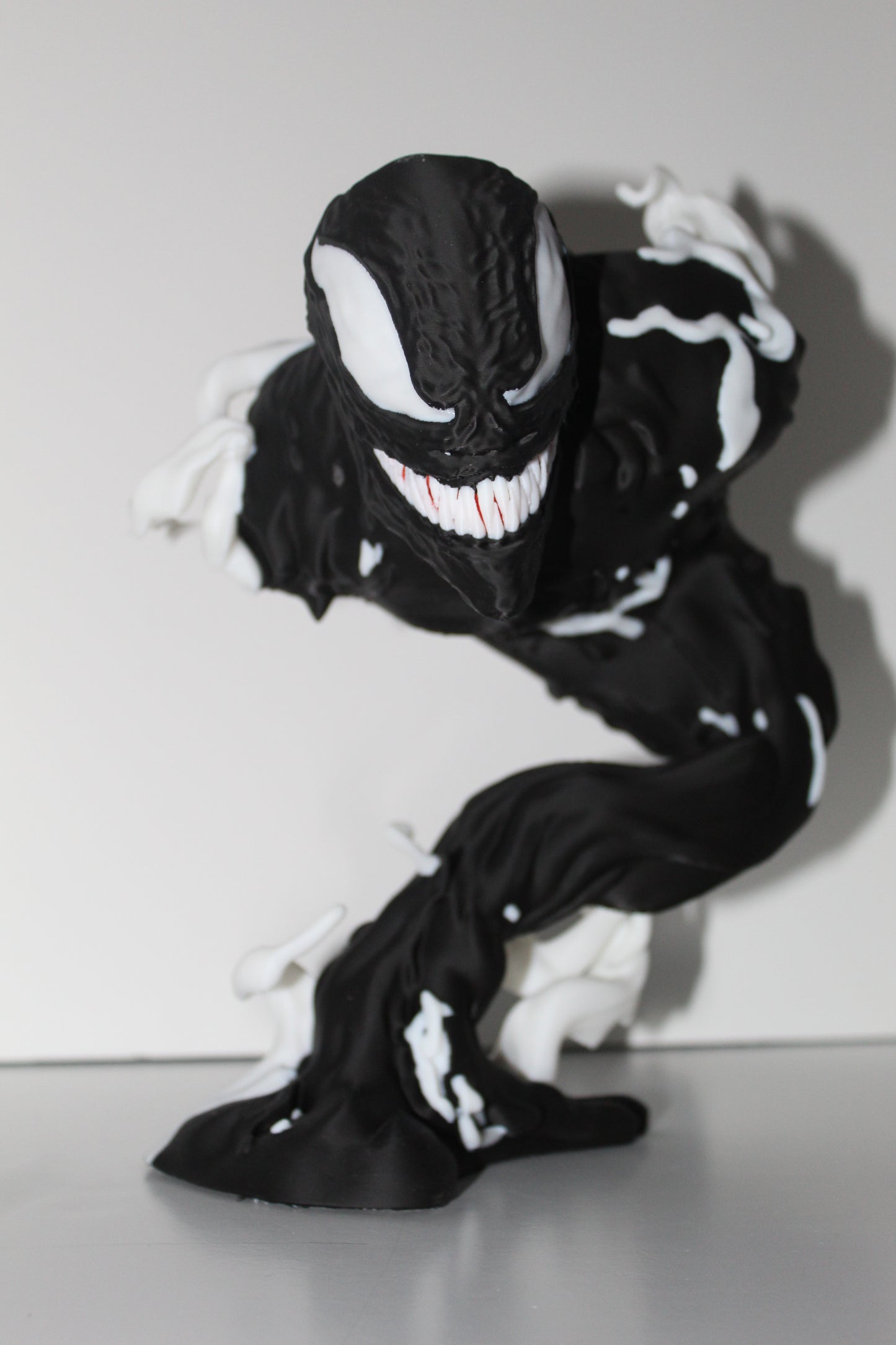 Venom Symbiote Display Statue
