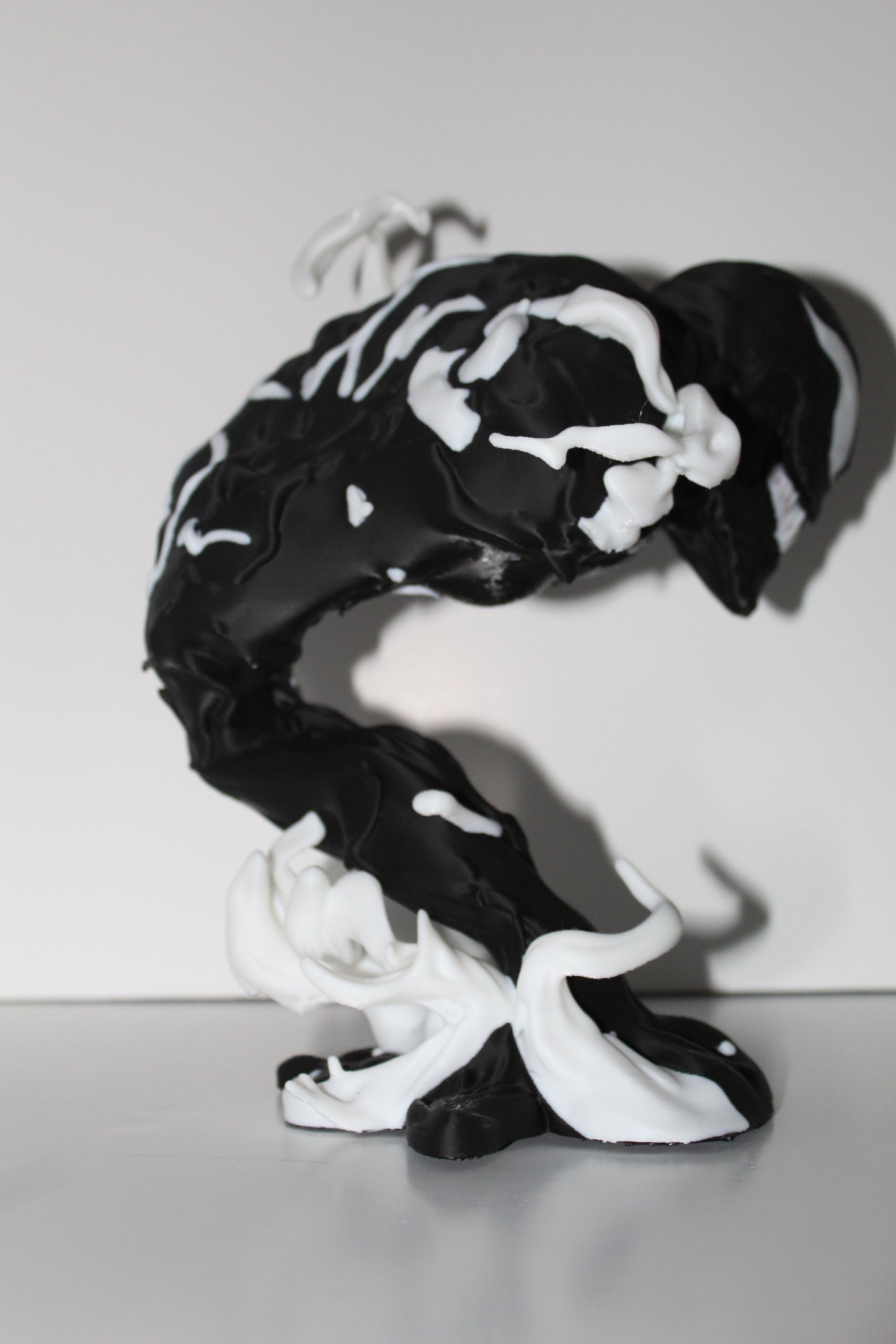 Venom Symbiote Display Statue