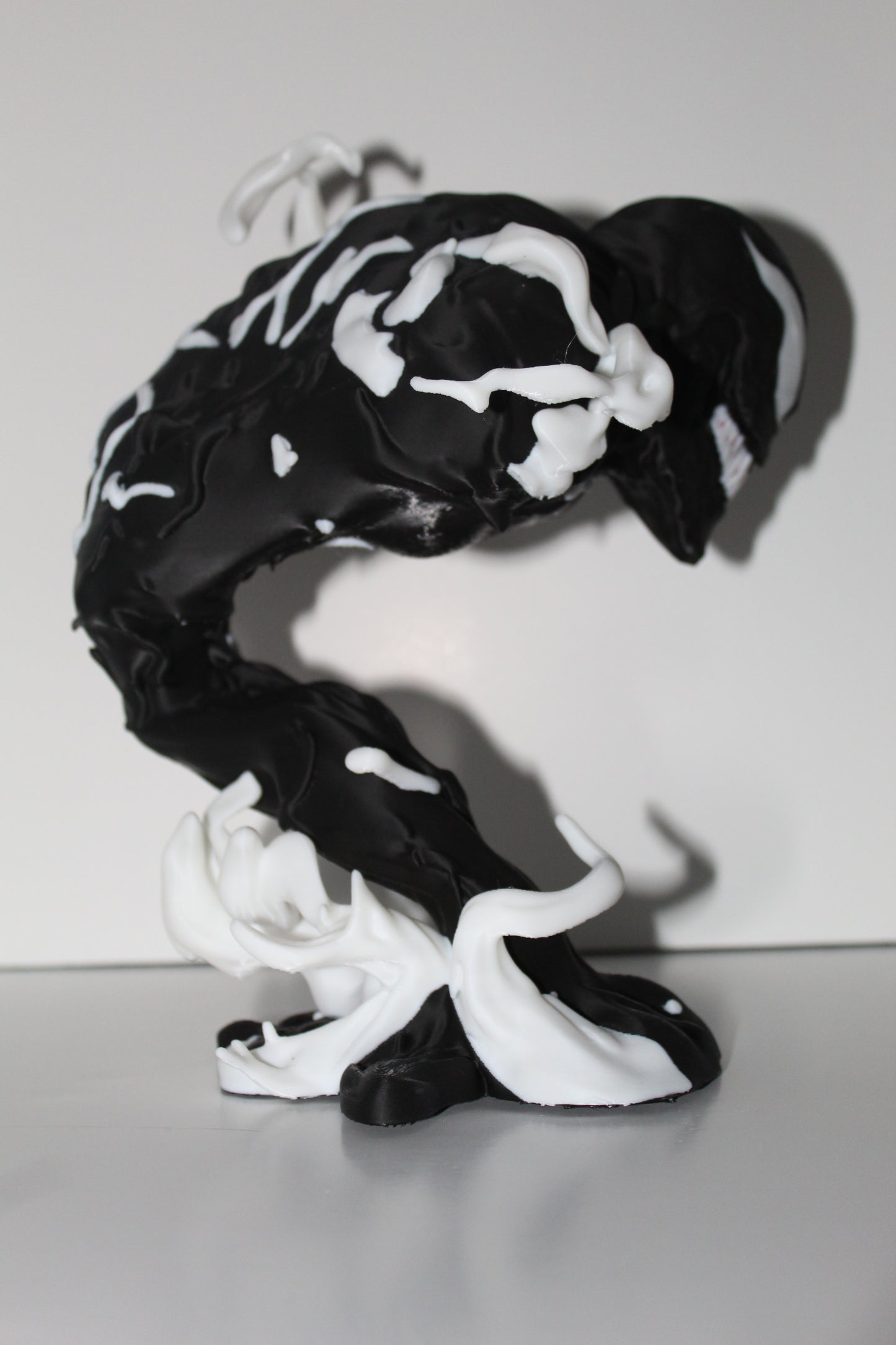 Venom Symbiote Display Statue