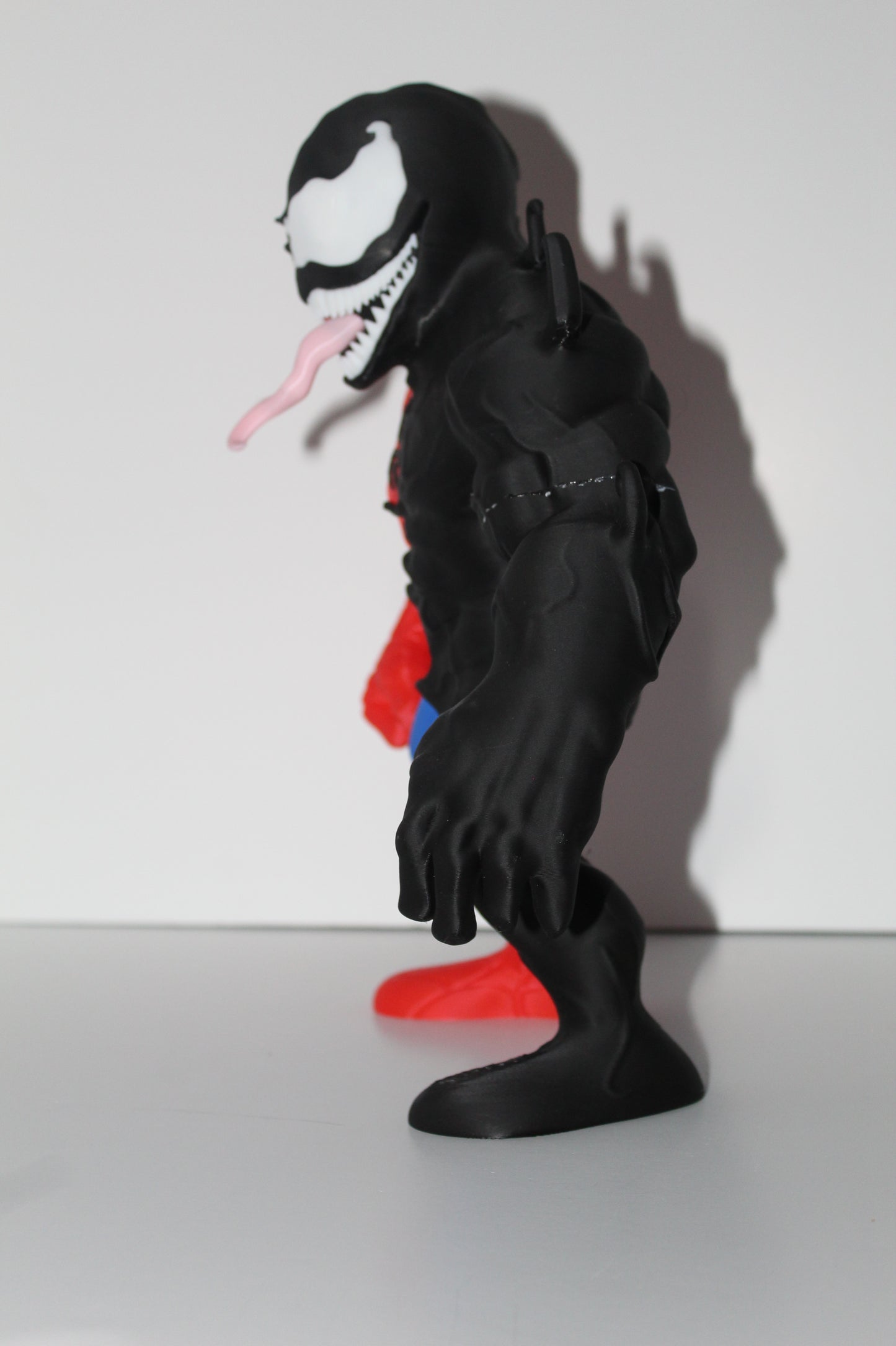 Spiderman/Venom Figures