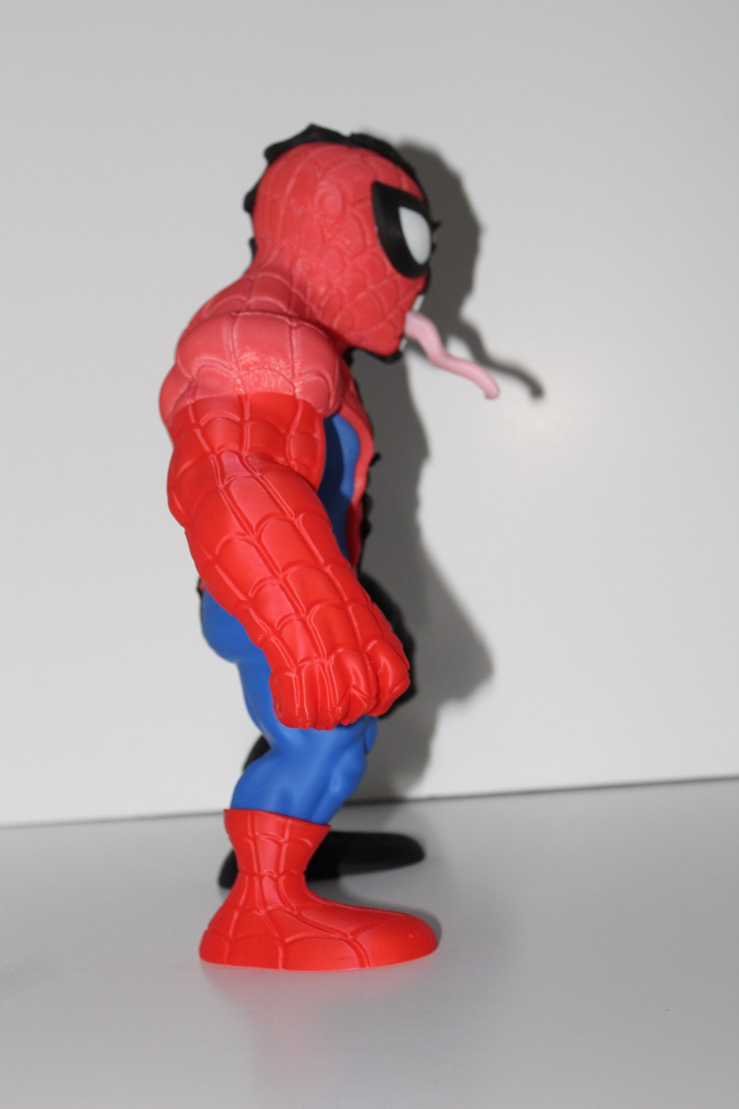 Spiderman/Venom Figures