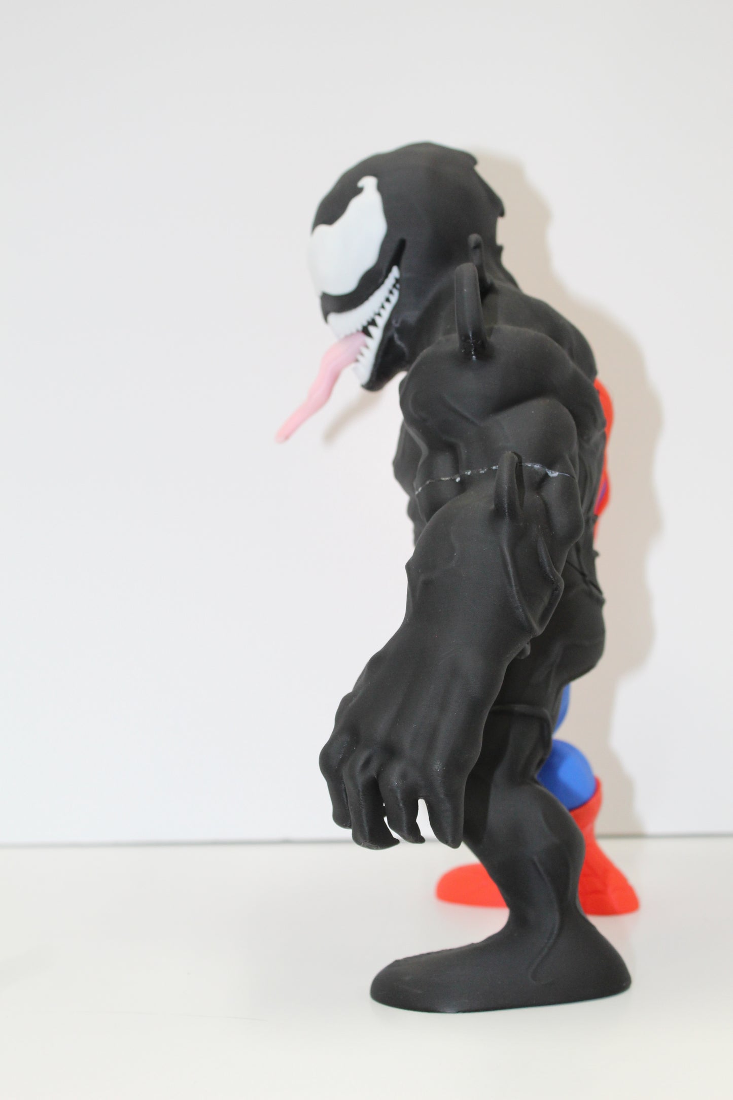 Spiderman/Venom Figures