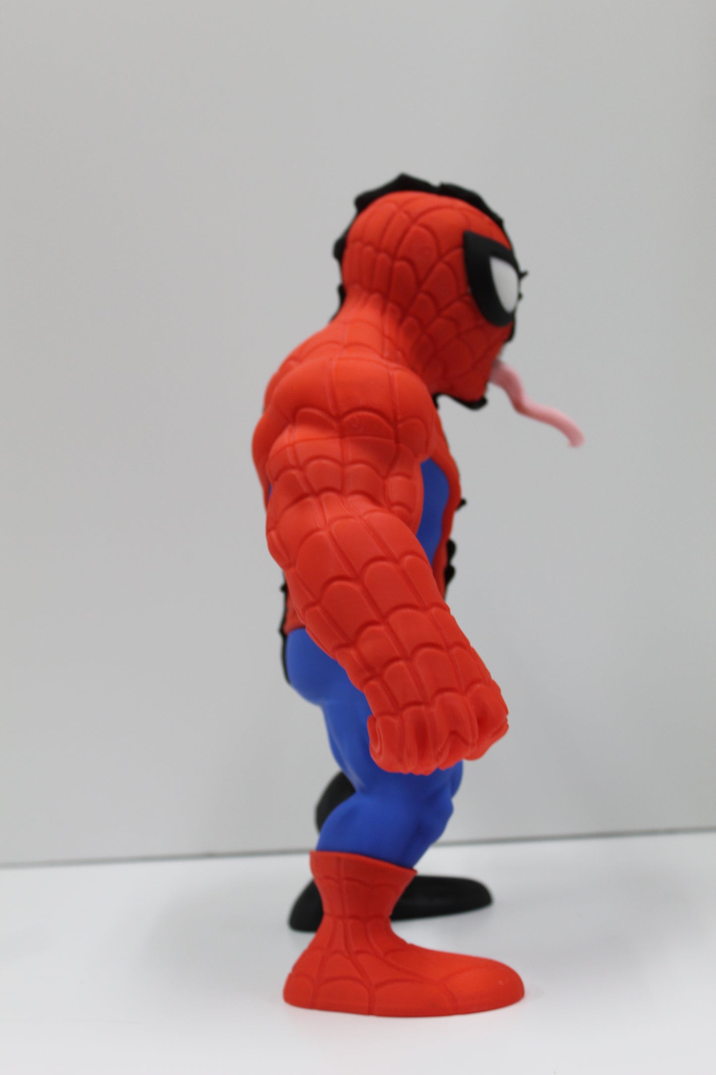 Spiderman/Venom Figures