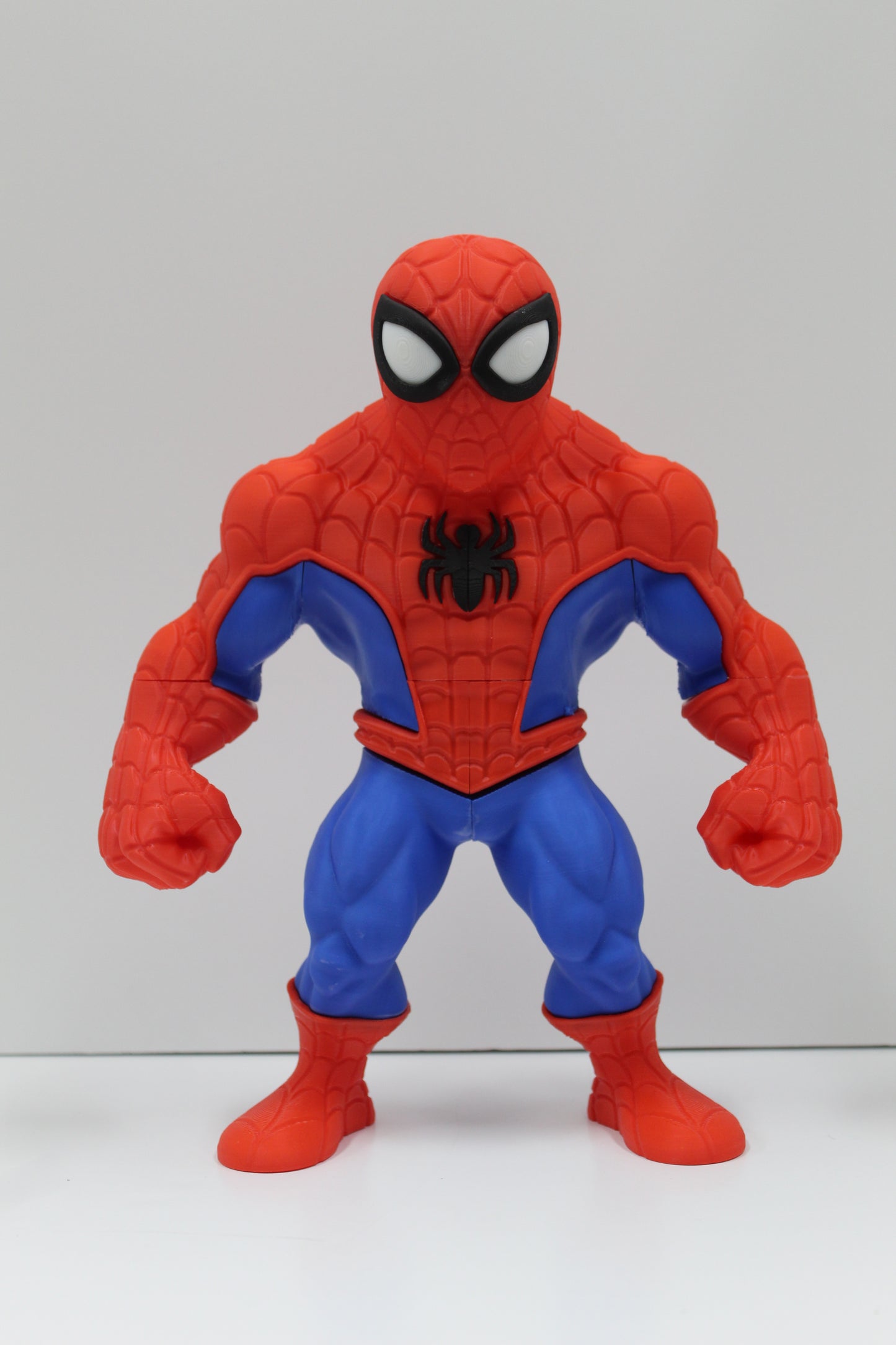 Spiderman/Venom Figures