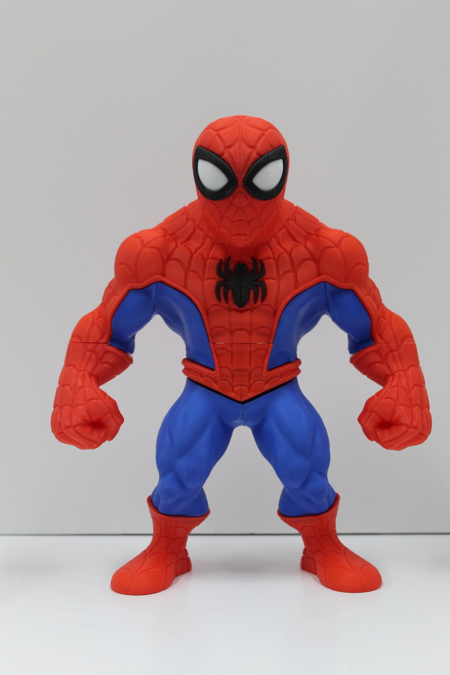 Spiderman/Venom Figures