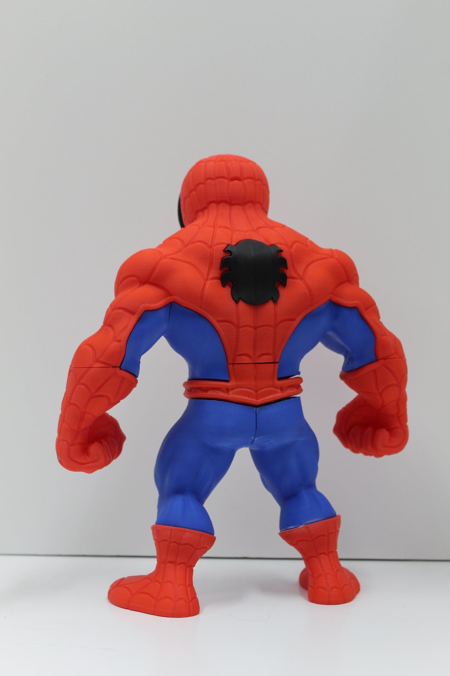 Spiderman/Venom Figures