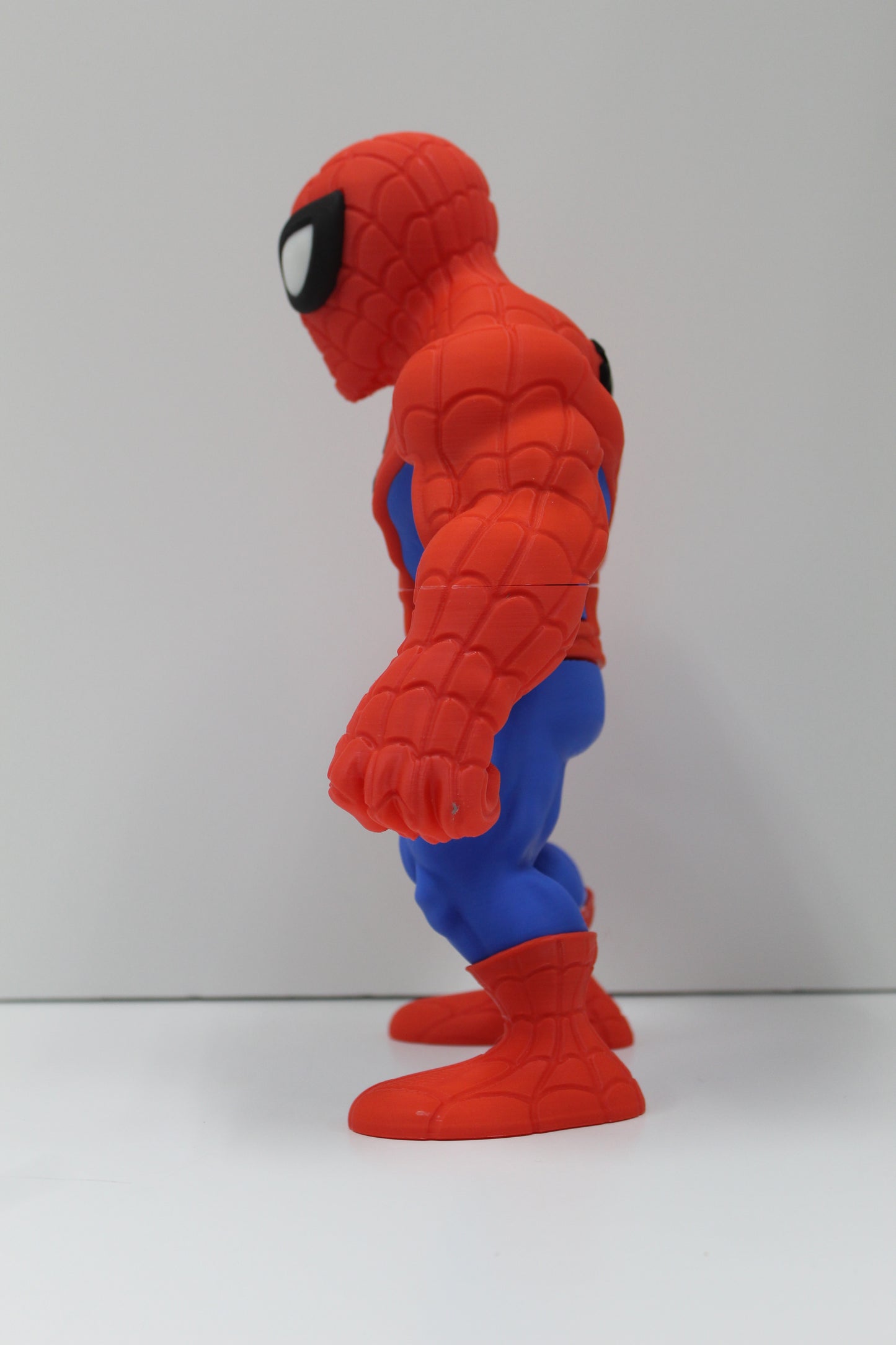 Spiderman/Venom Figures