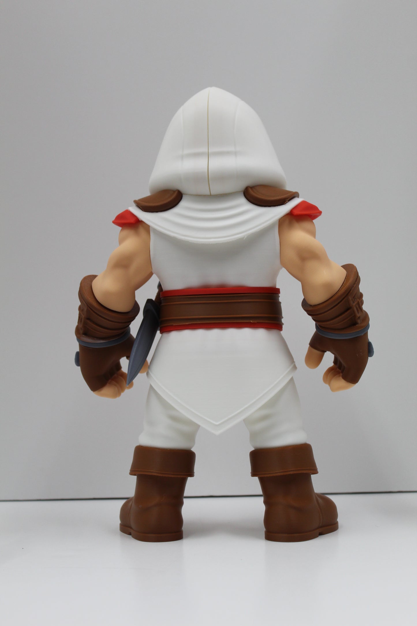 Mario Fan Art Figures
