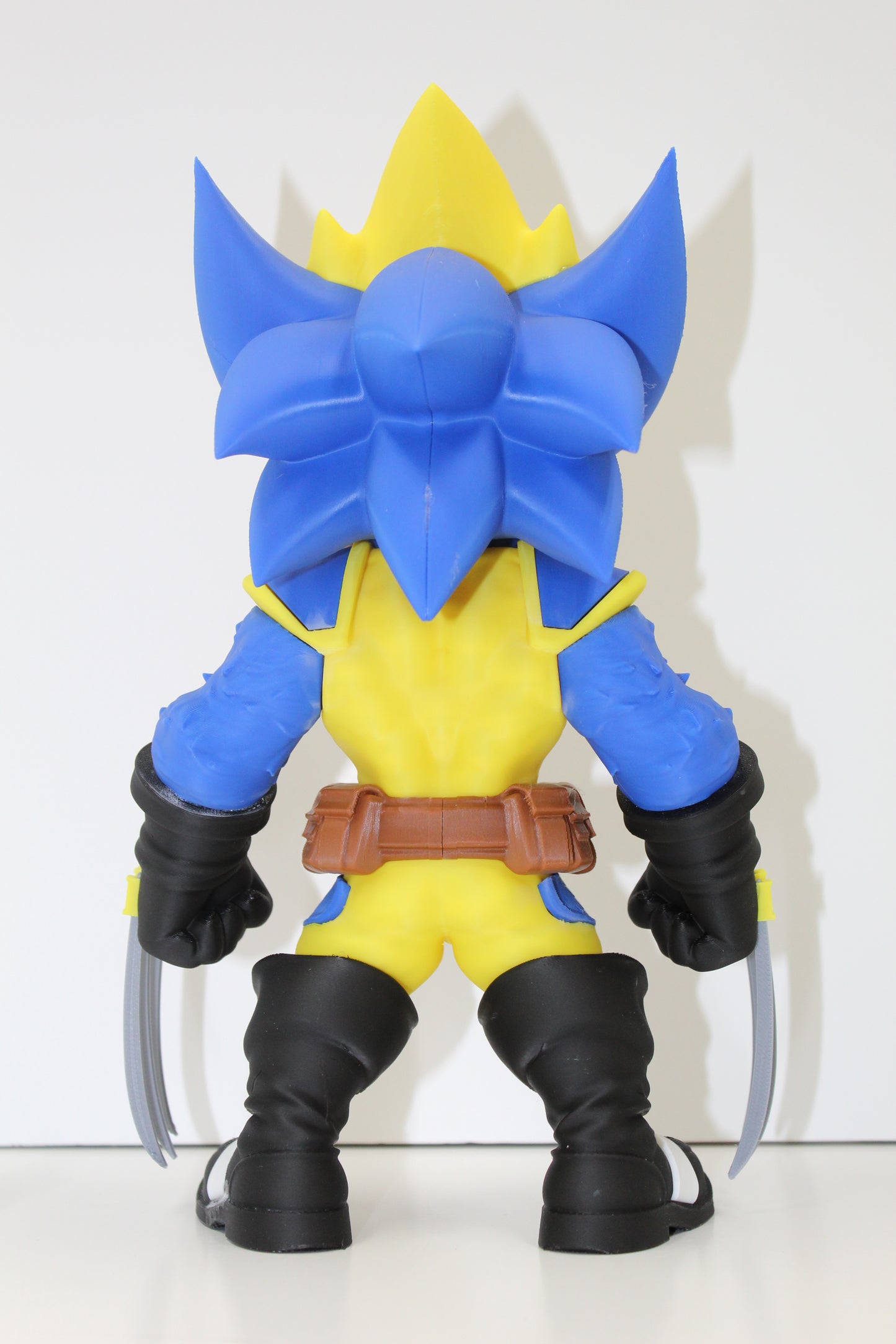 Sonic And Friends Fan Art Figures