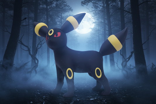 Umbreon Collector Display Statue