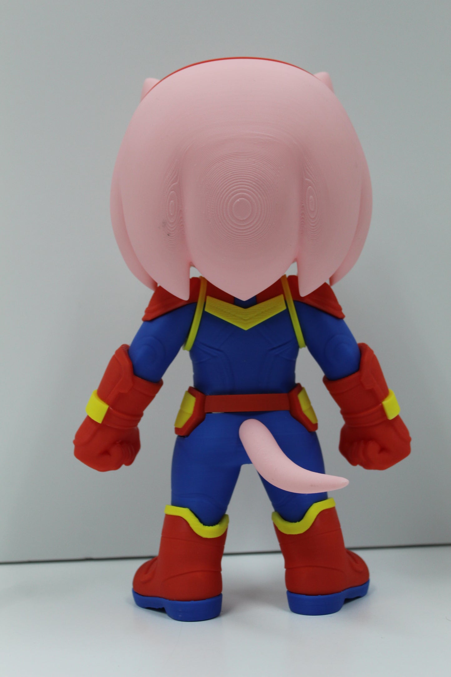Sonic And Friends Fan Art Figures
