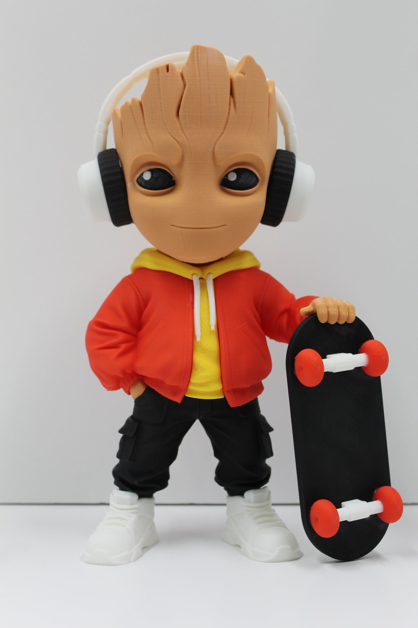 Urban Style Fan Art Figures