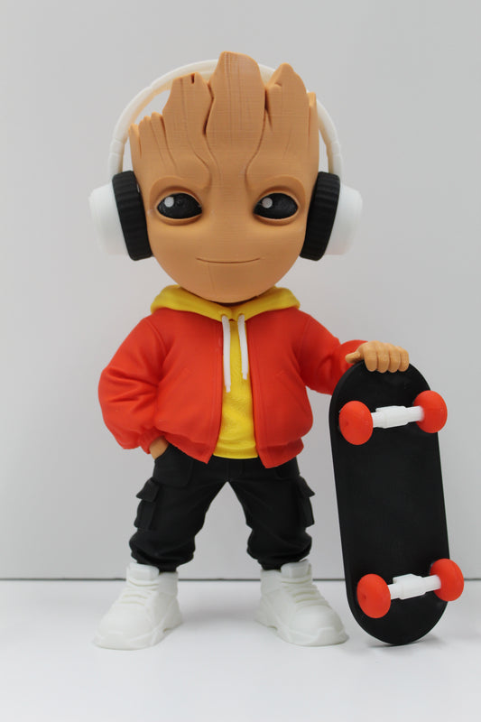 Urban Style Fan Art Figures