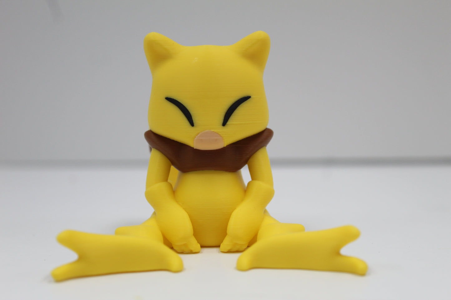 Sleeping pokemon Collection – Cute 3D Printed Creature Figures