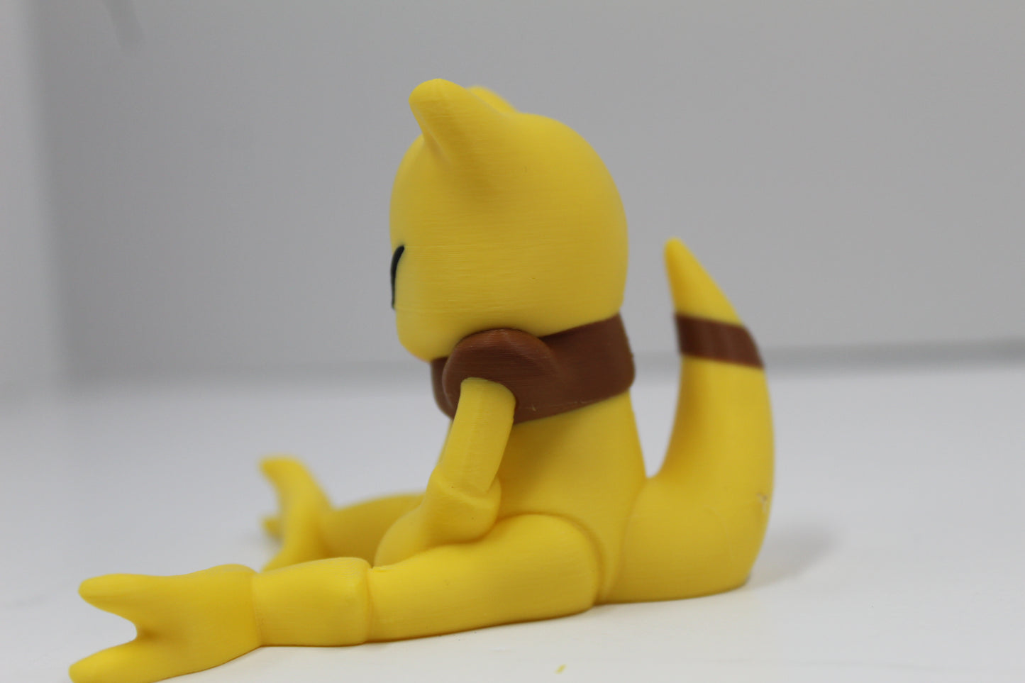 Sleeping pokemon Collection – Cute 3D Printed Creature Figures