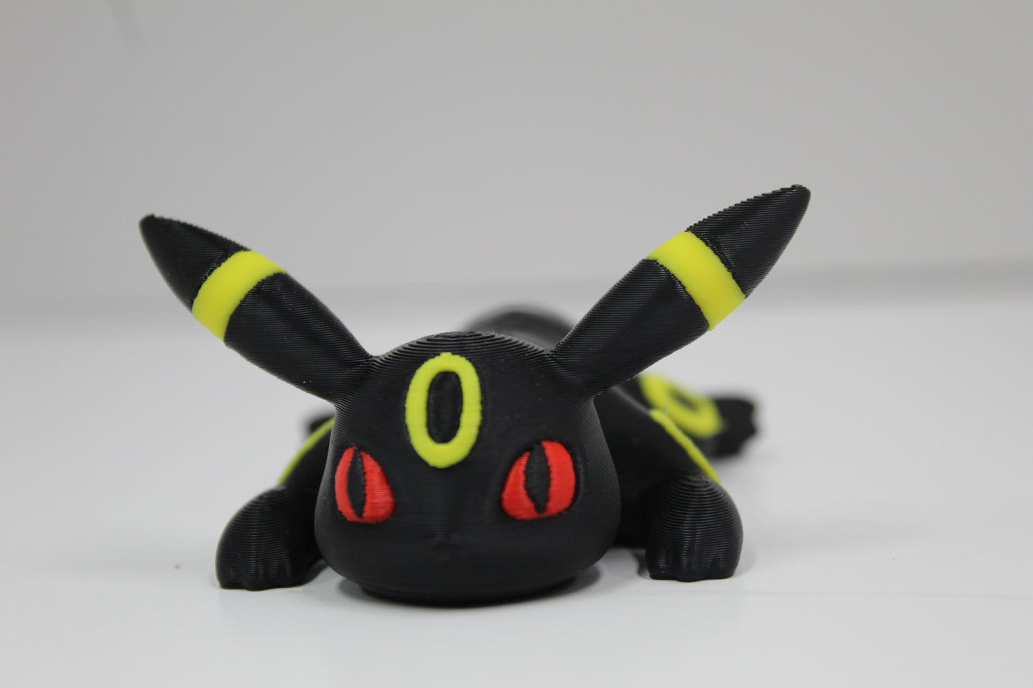 Flexi Pokemon Companion – Articulated 3D Printed Fantasy Figure