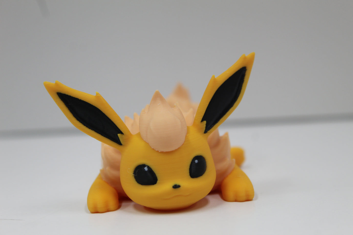 Flexi Pokemon Companion – Articulated 3D Printed Fantasy Figure