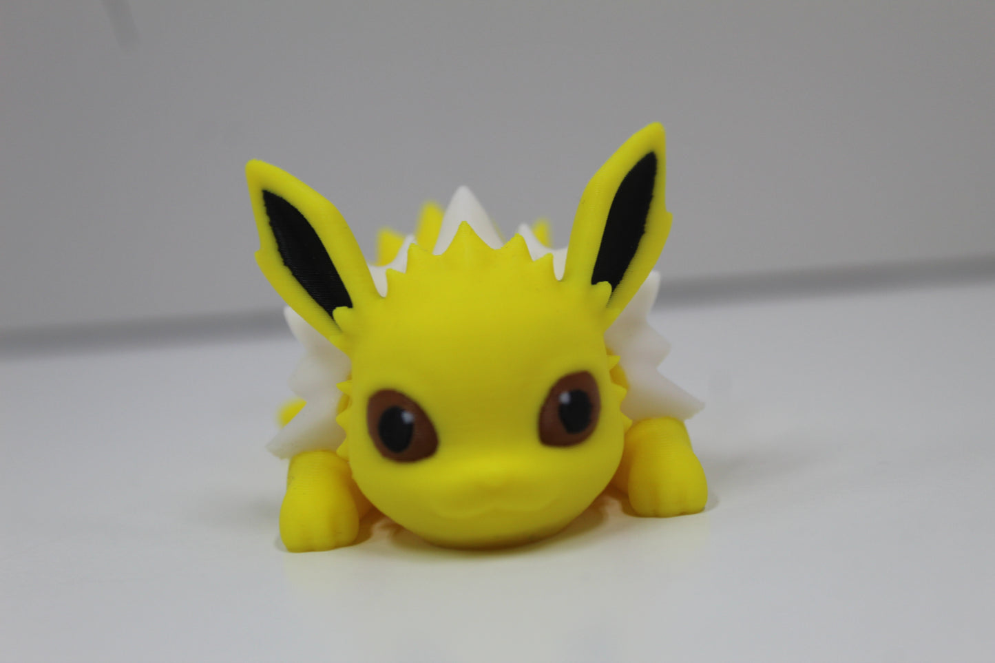 Flexi Pokemon Companion – Articulated 3D Printed Fantasy Figure