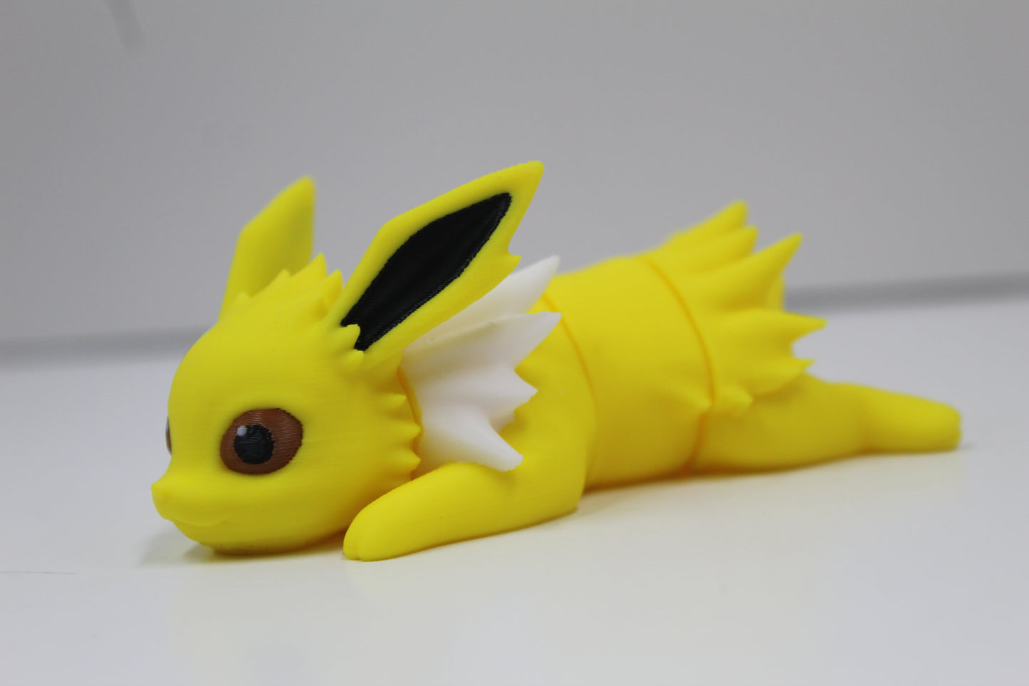 Flexi Pokemon Companion – Articulated 3D Printed Fantasy Figure