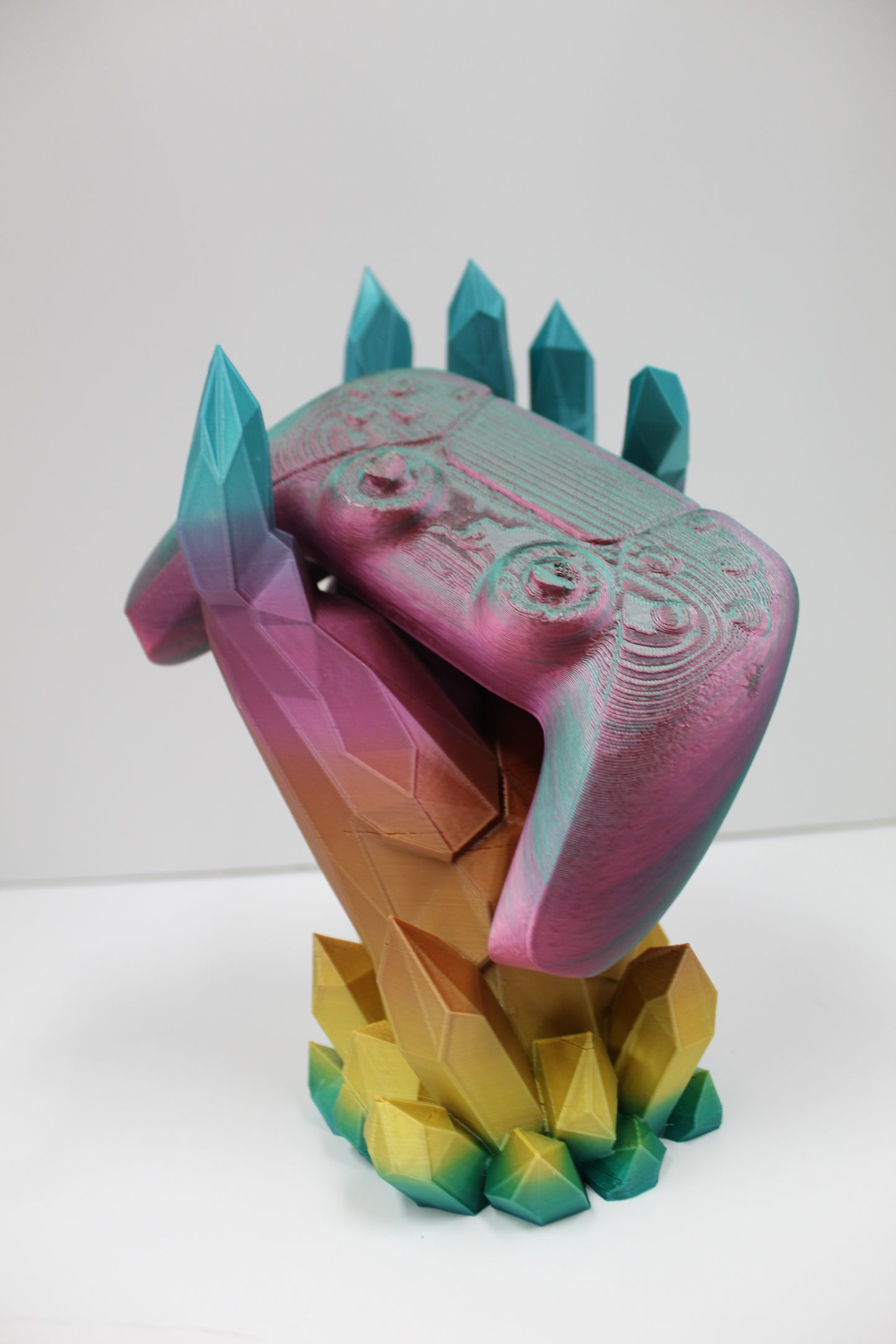 Shardcore Crystal Controller Stand