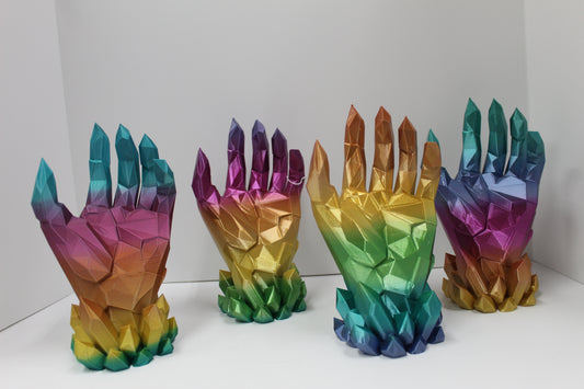 Shardcore Crystal Controller Stand