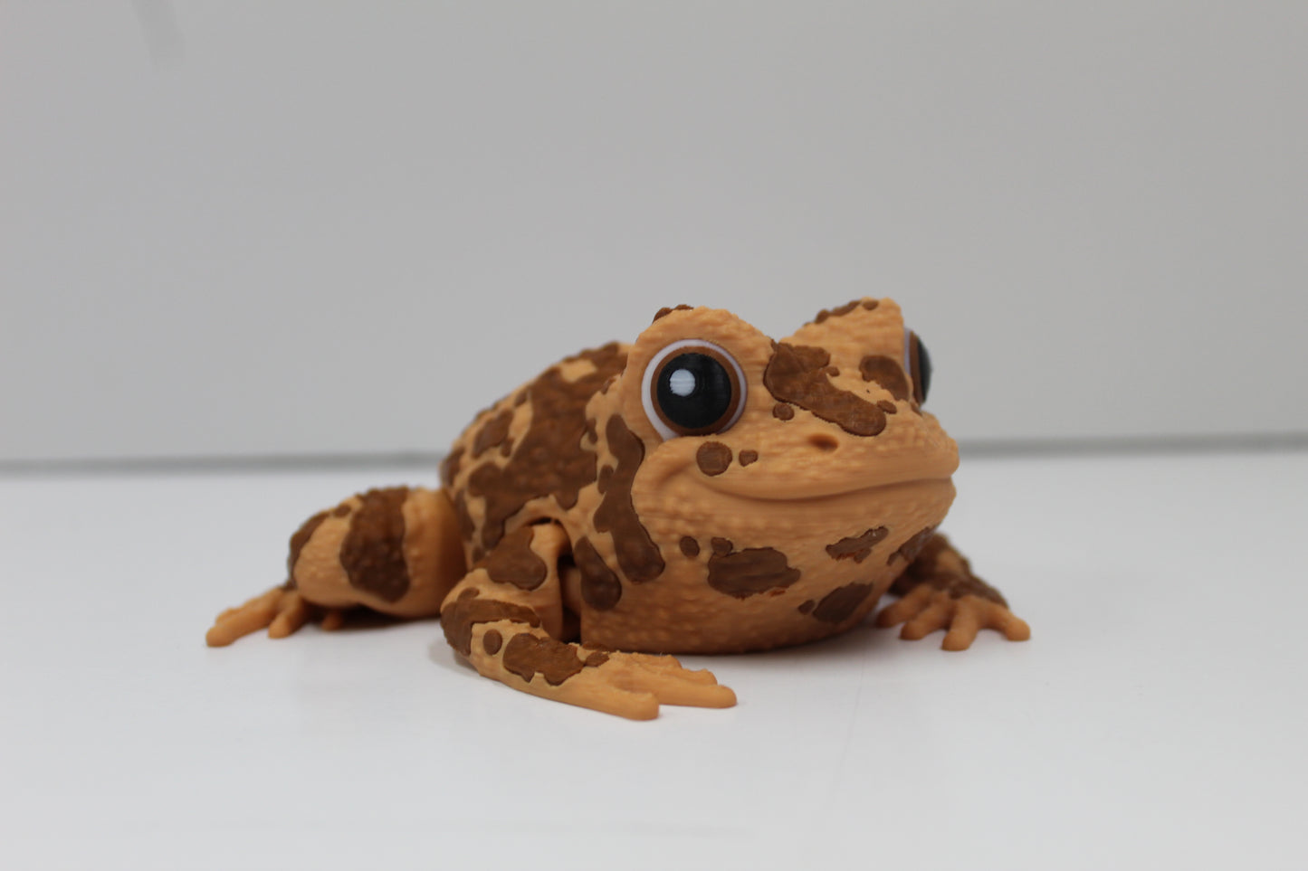 🐸 Articulated Frog Collection