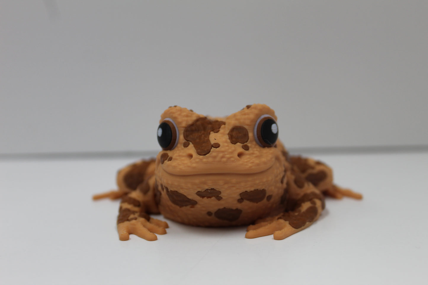 🐸 Articulated Frog Collection