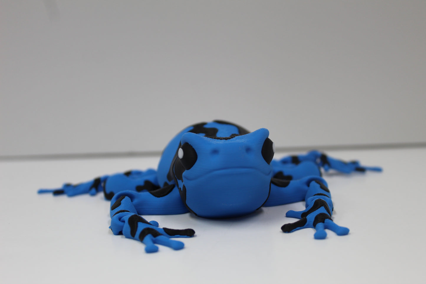 🐸 Articulated Frog Collection