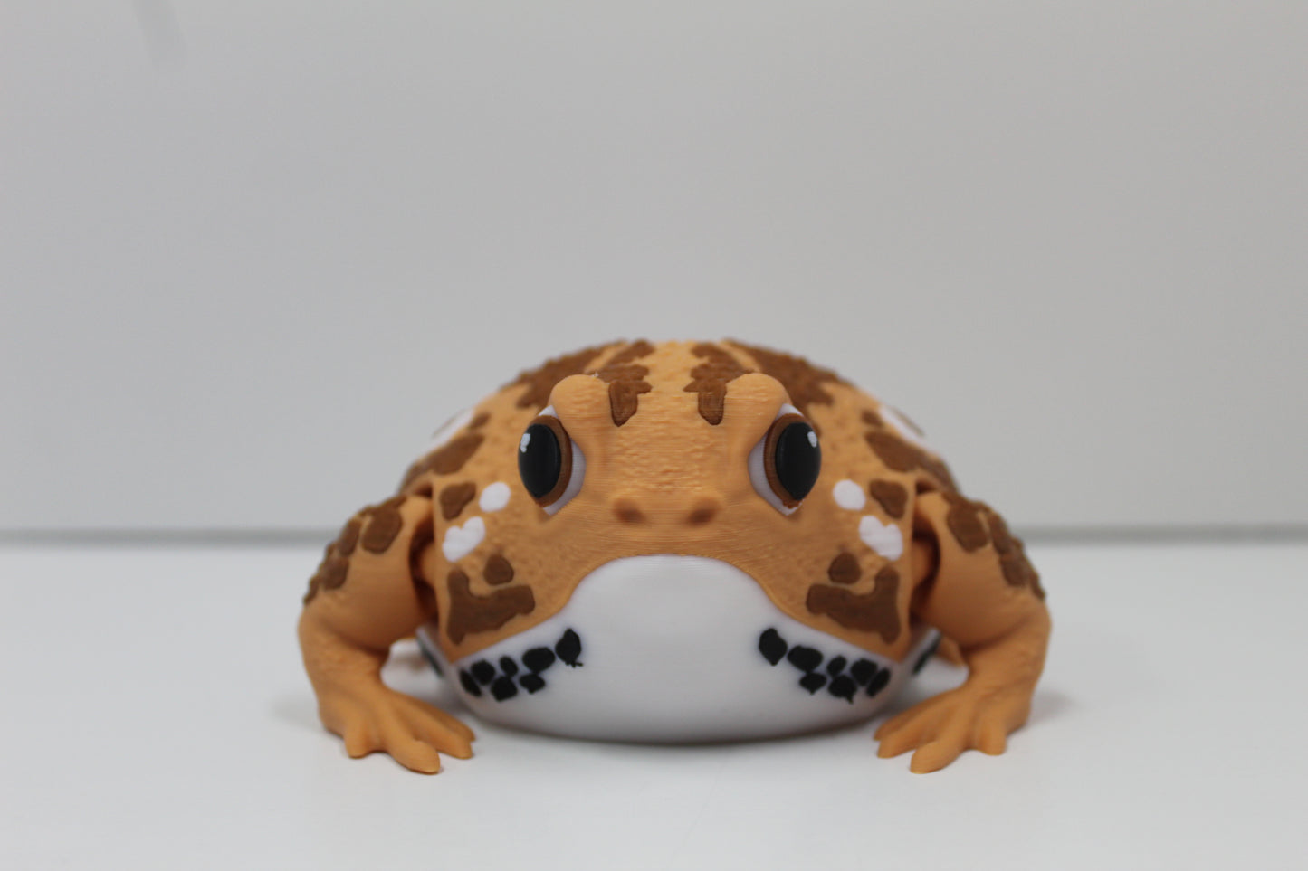 🐸 Articulated Frog Collection