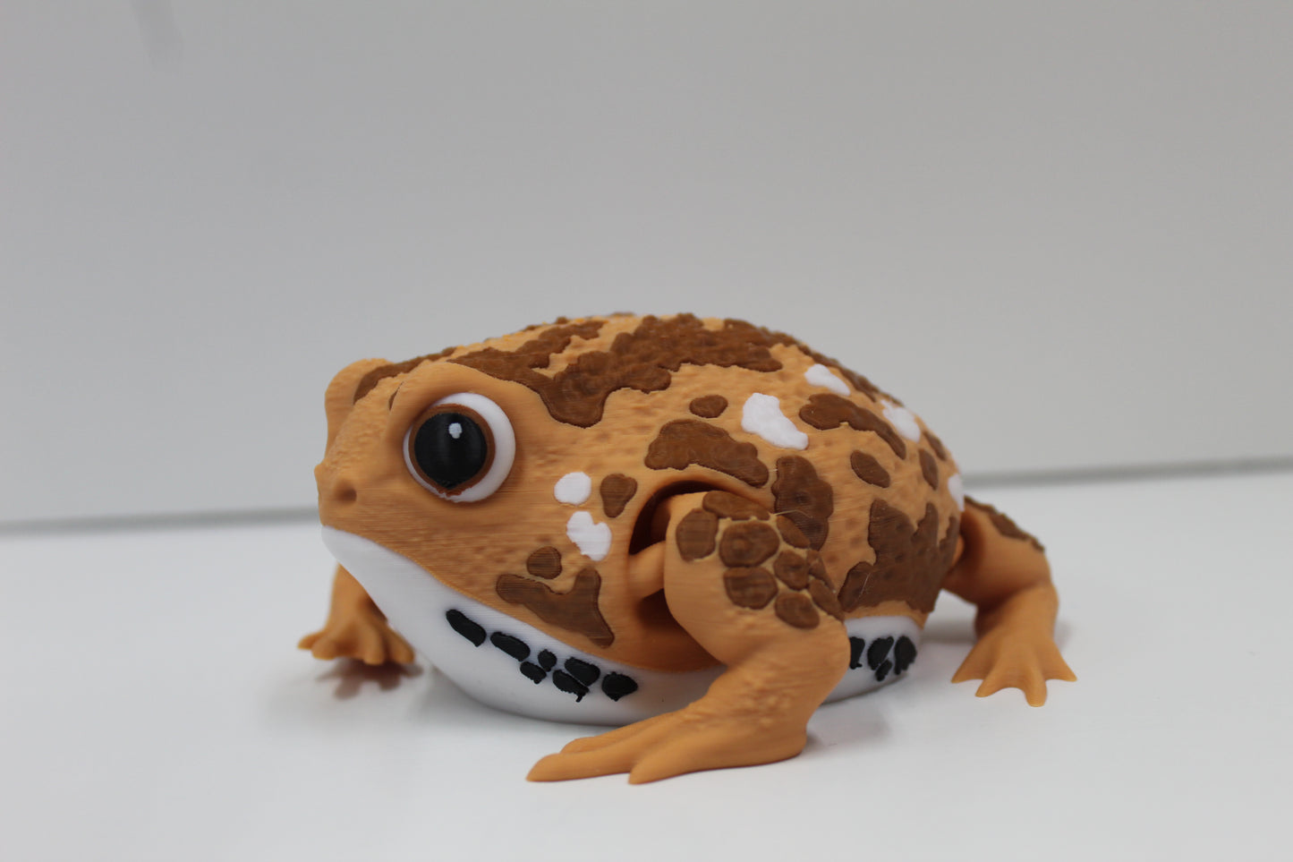 🐸 Articulated Frog Collection