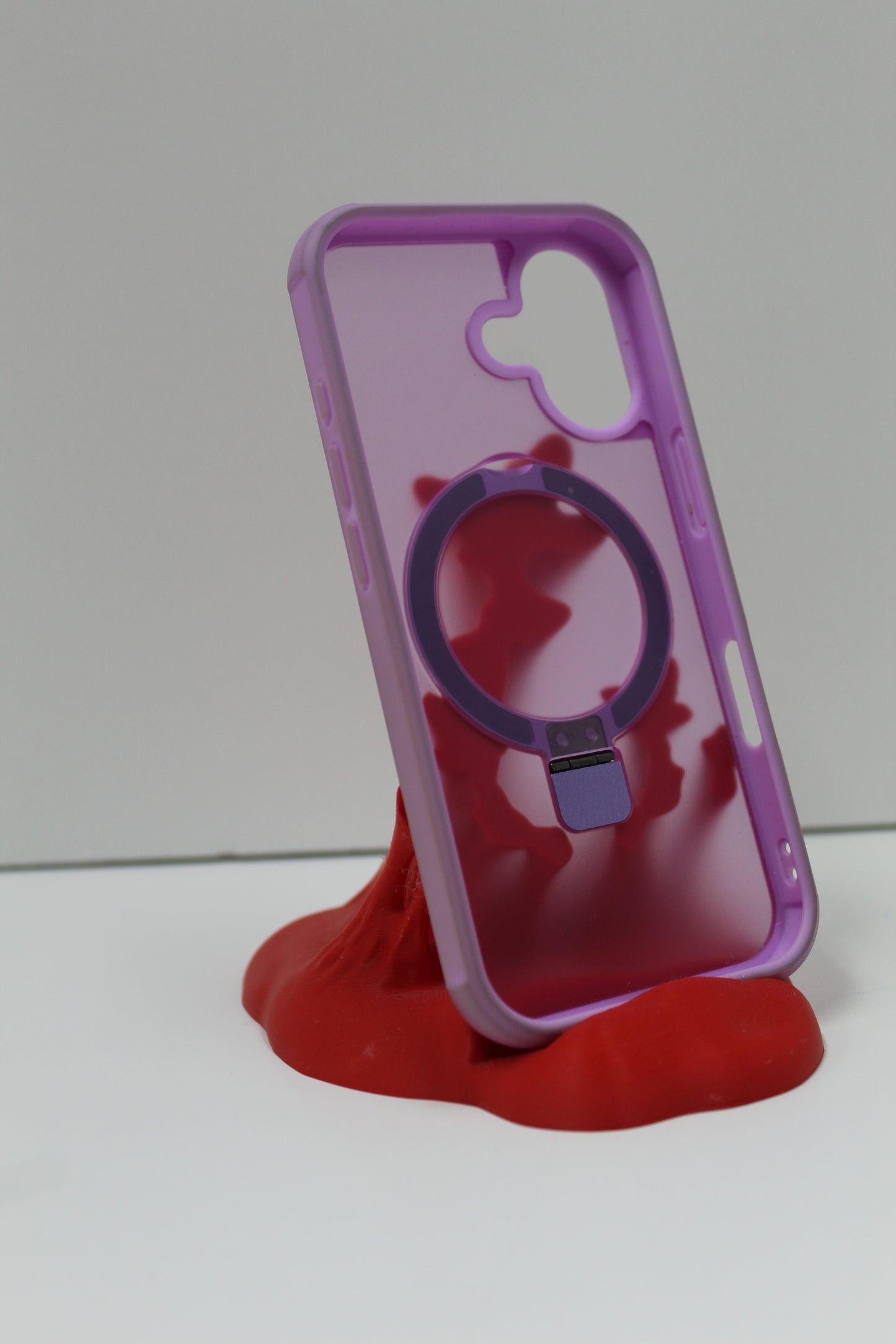 Slime Phone Stand