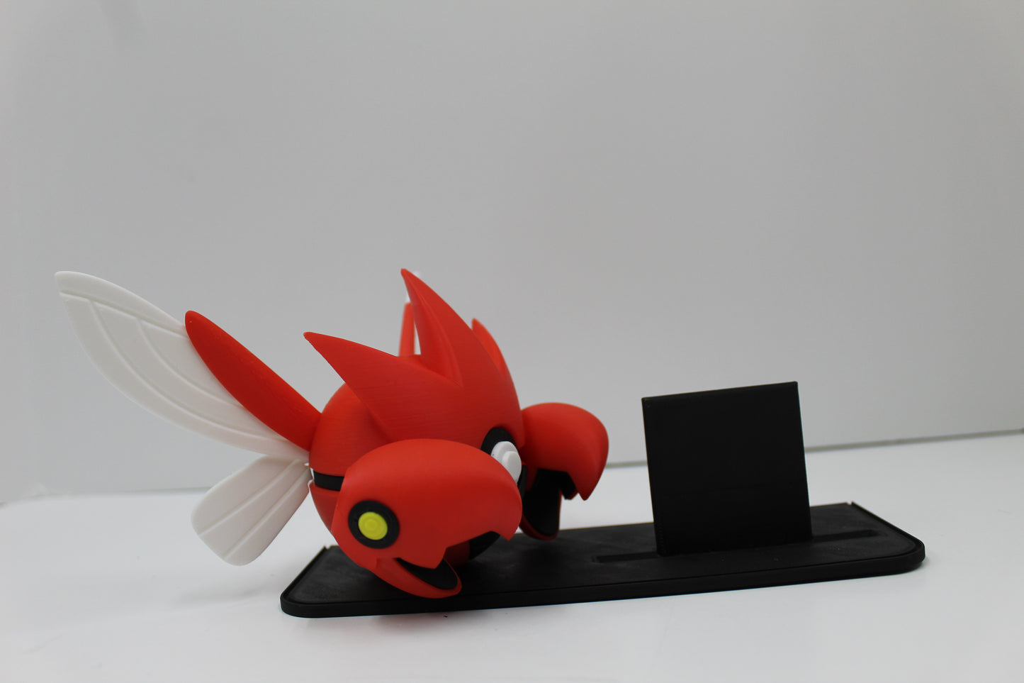 Scizor Pokéball Display