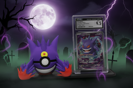 Gengar Pokéball Display