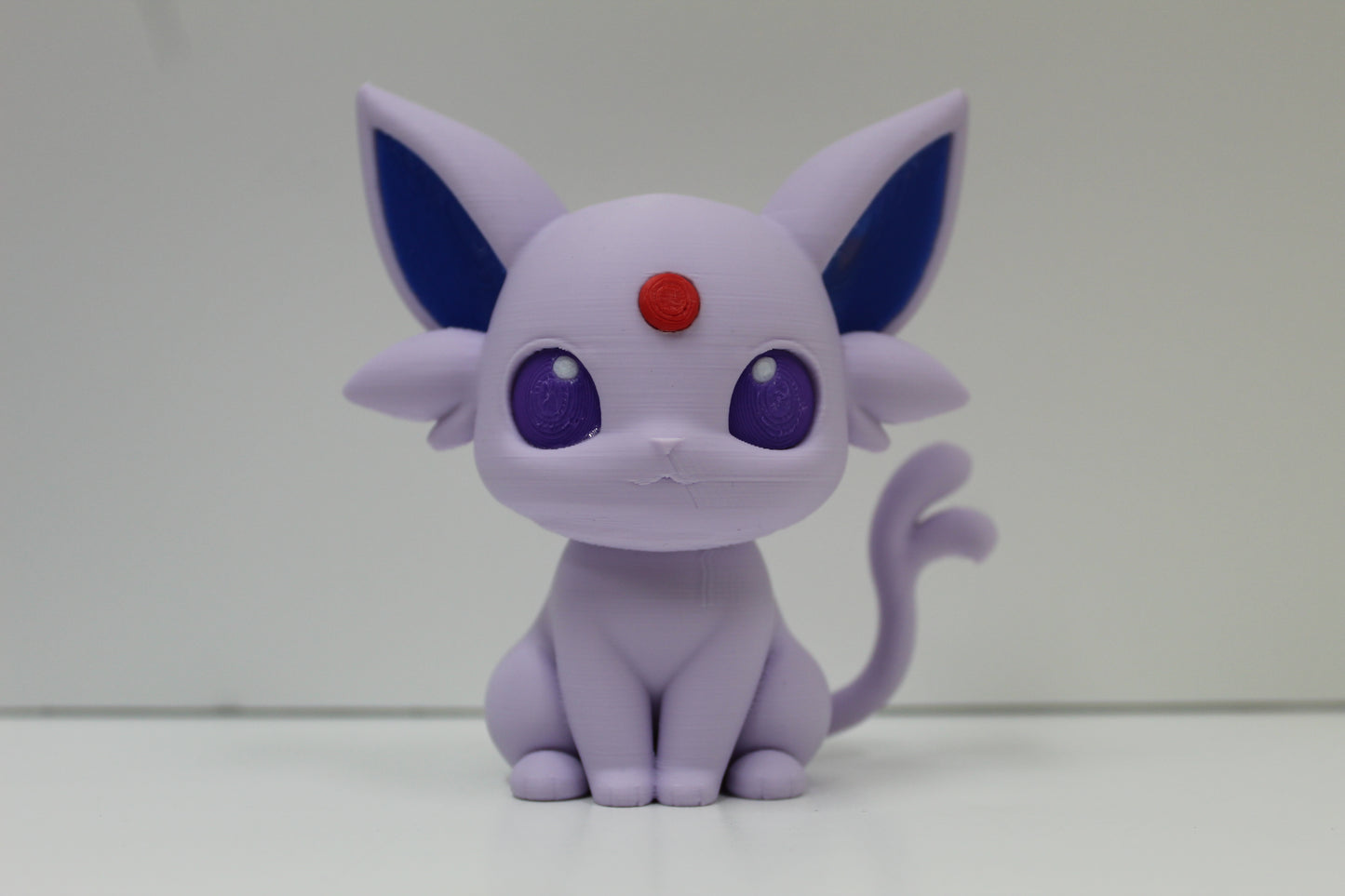 Chibi Pokemon Collection – 3D Printed Figures