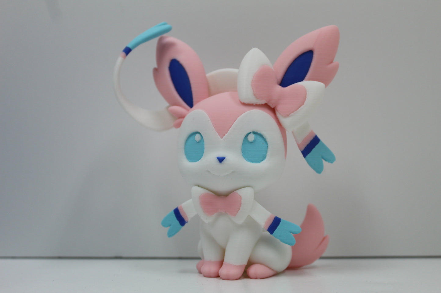 Chibi Pokemon Collection – 3D Printed Figures