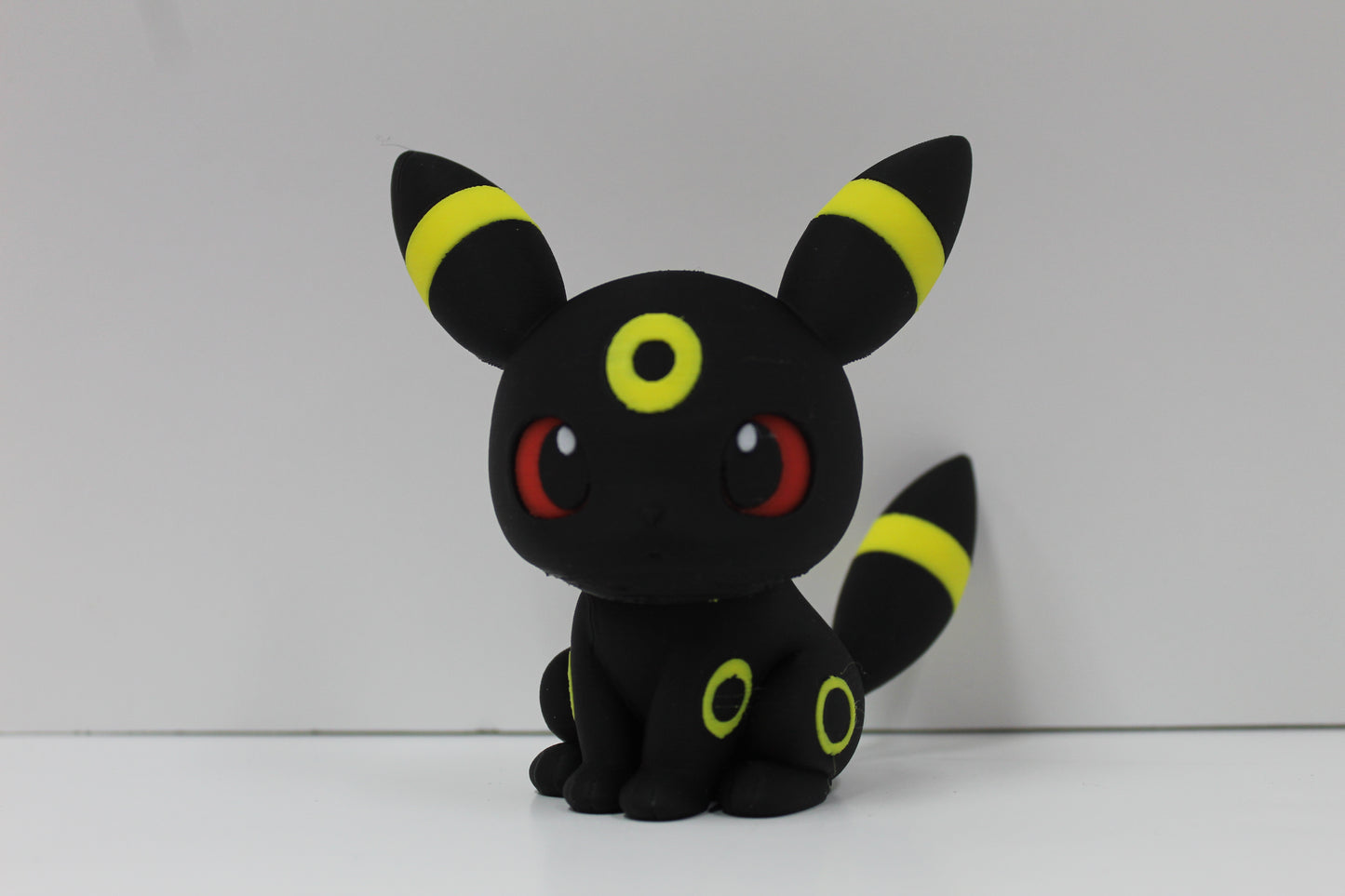 Chibi Pokemon Collection – 3D Printed Figures