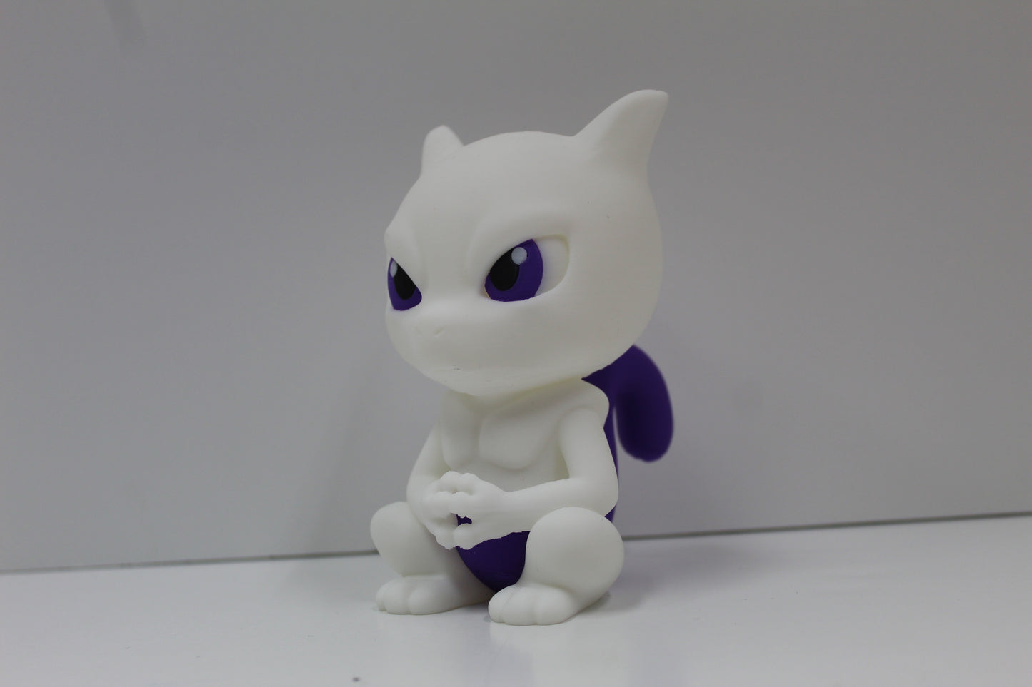 Chibi Pokemon Collection – 3D Printed Figures