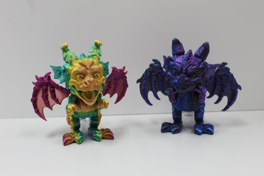 Gargoyle Dragon