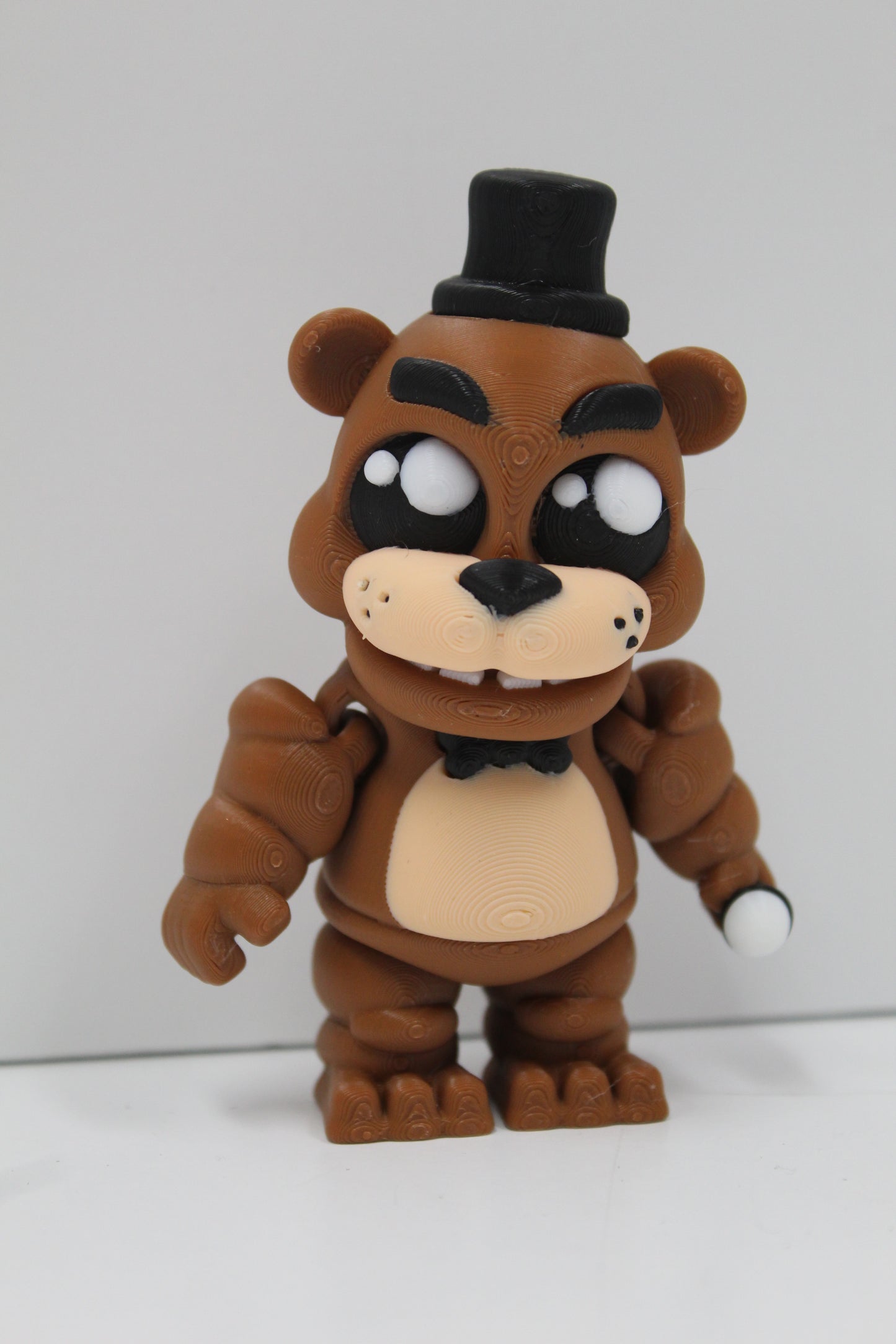 Flexi Freddy Fas Bear 🐻🎩