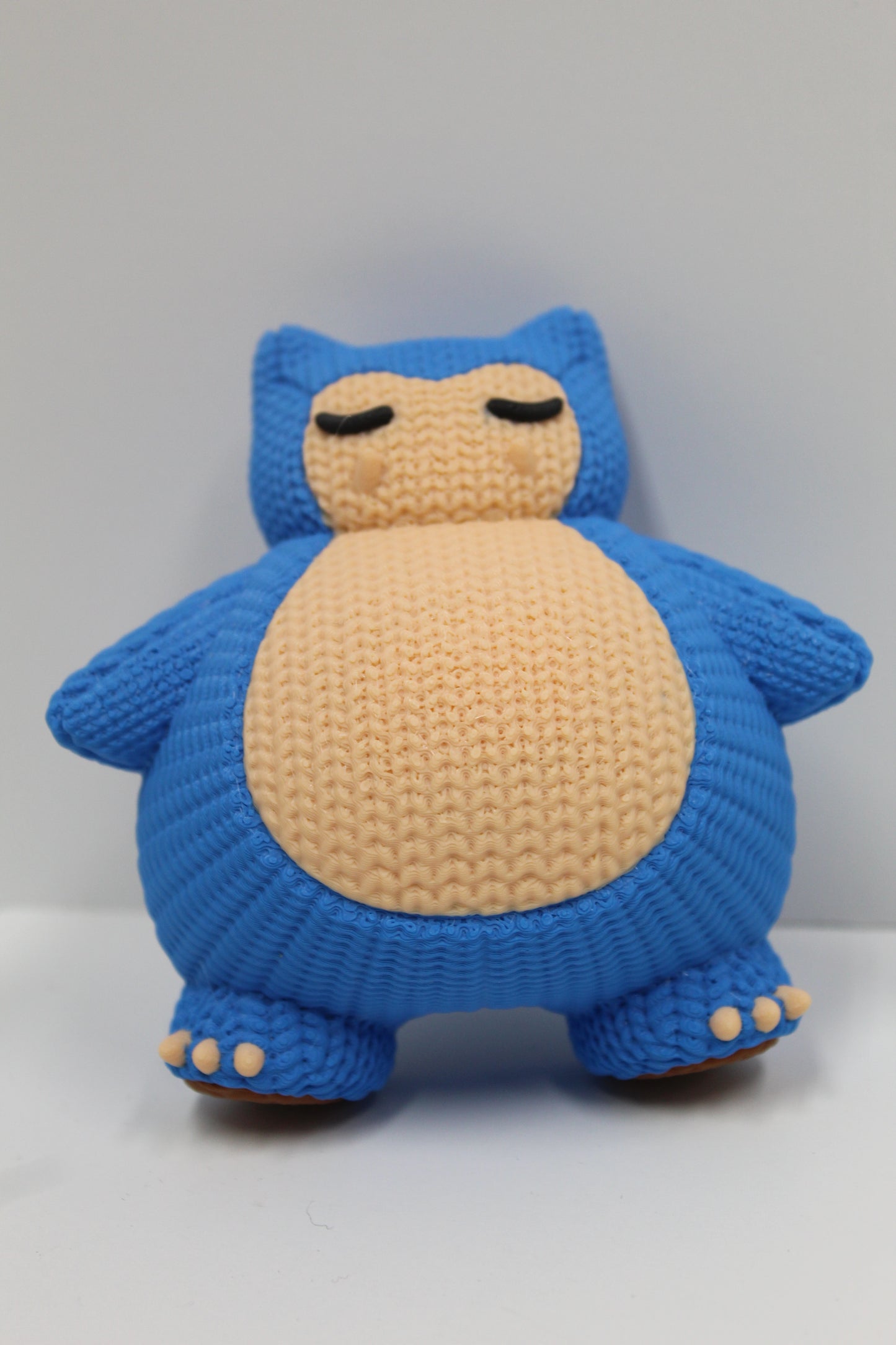 Crochet style Pokemon