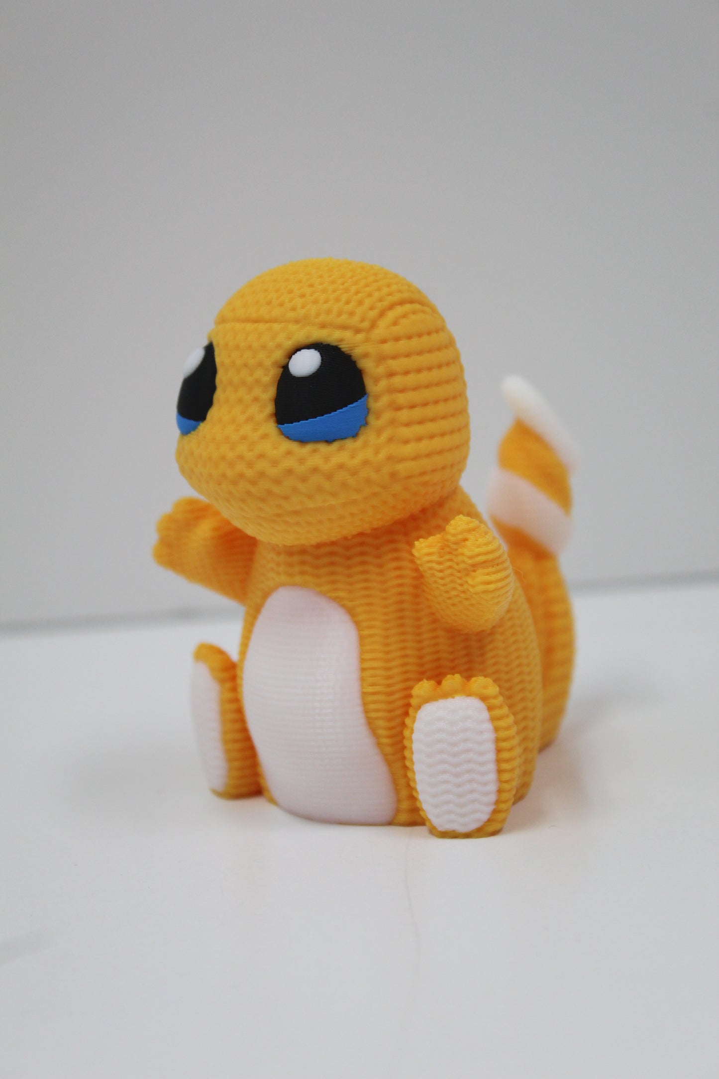 Crochet style Pokemon
