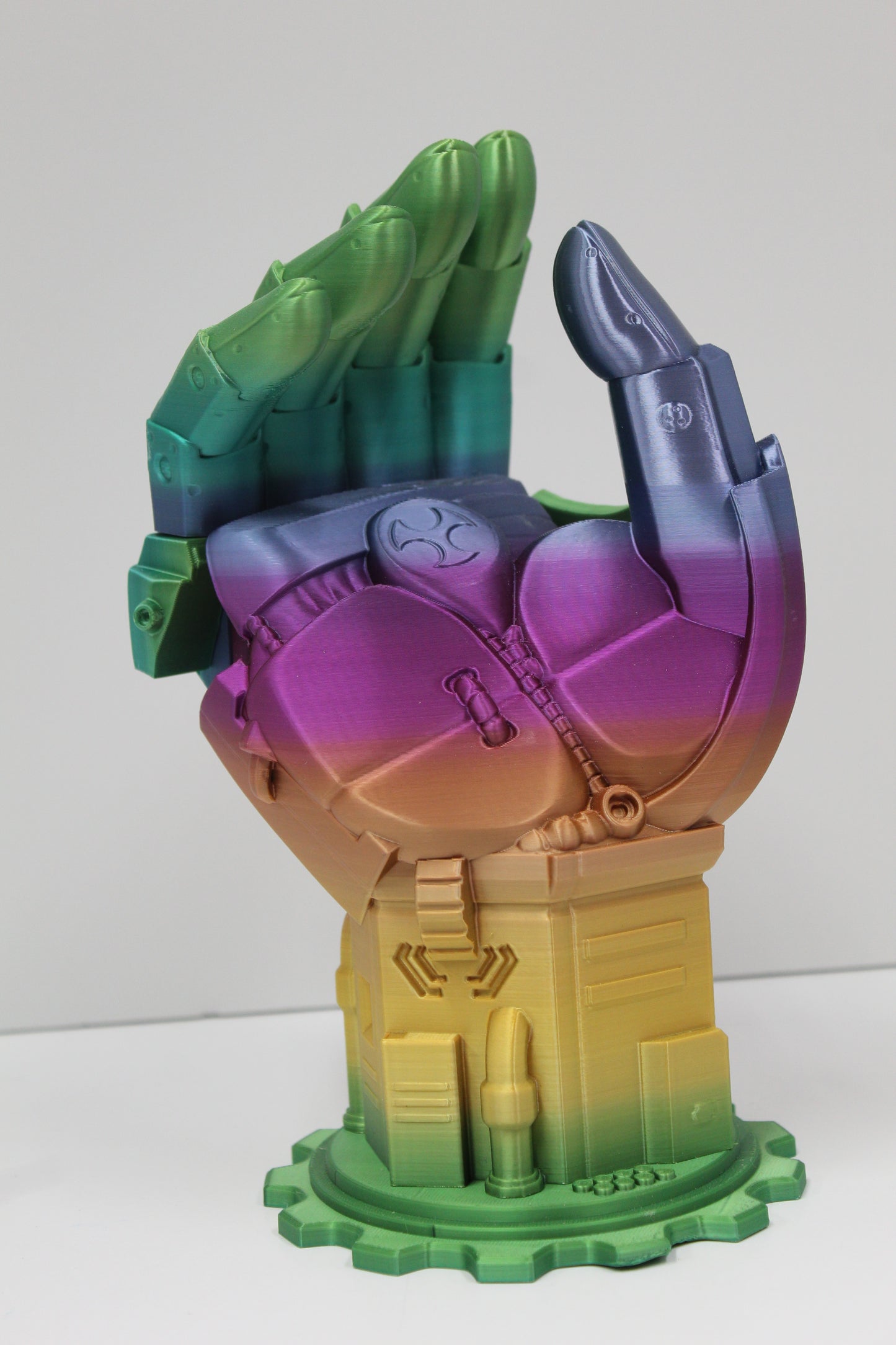 Mech Hand Controller Stand