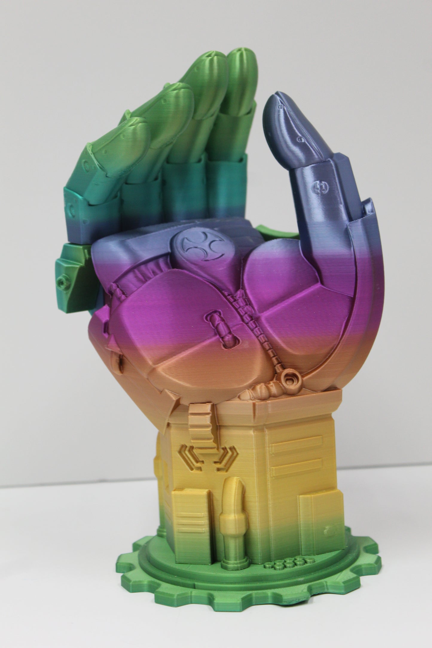 Mech Hand Controller Stand