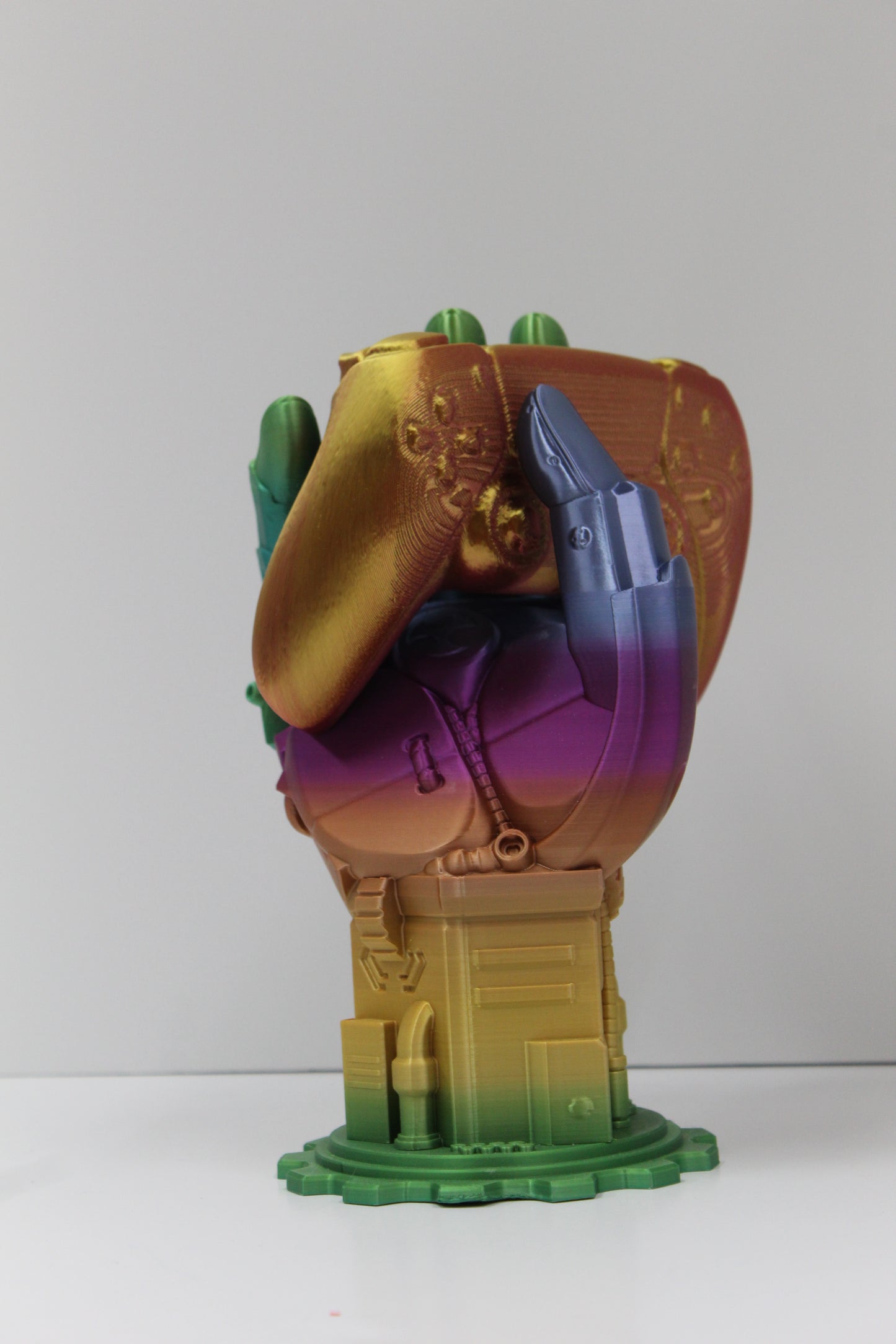 Mech Hand Controller Stand