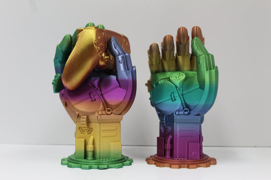 Mech Hand Controller Stand