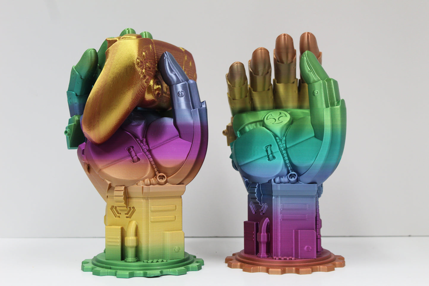 Mech Hand Controller Stand