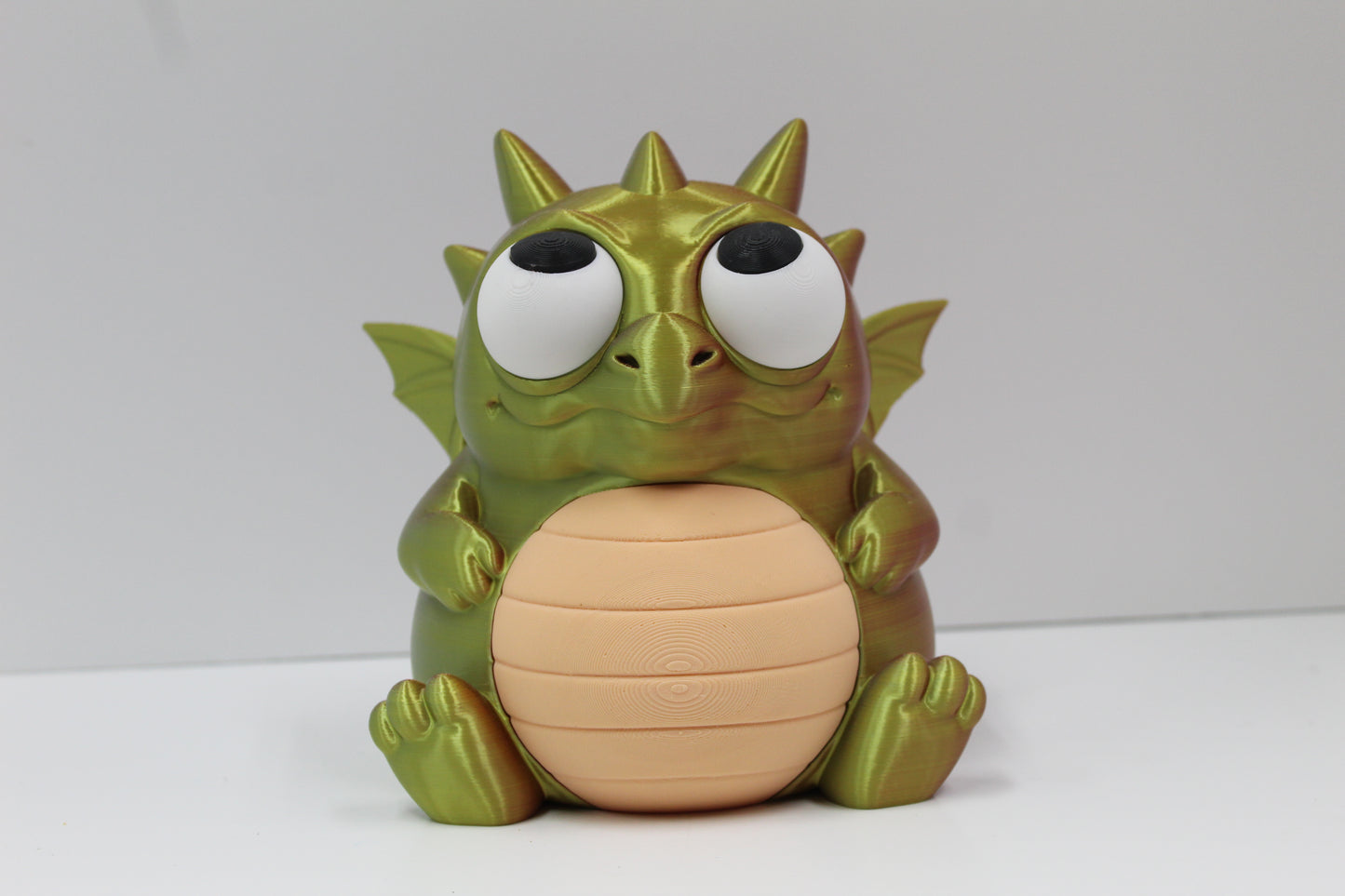 Cute Dragon Coin Bank 🐉💰