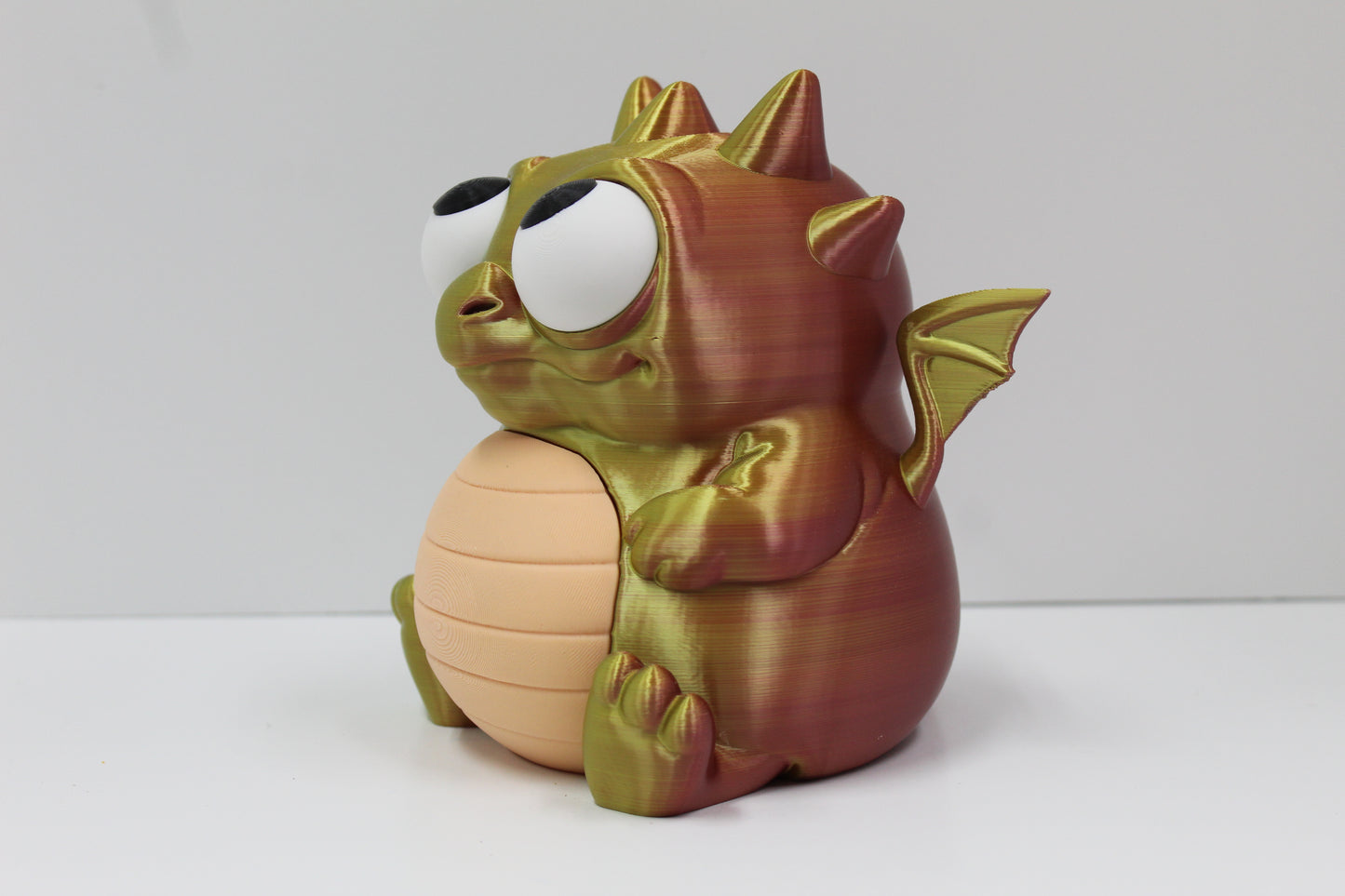 Cute Dragon Coin Bank 🐉💰