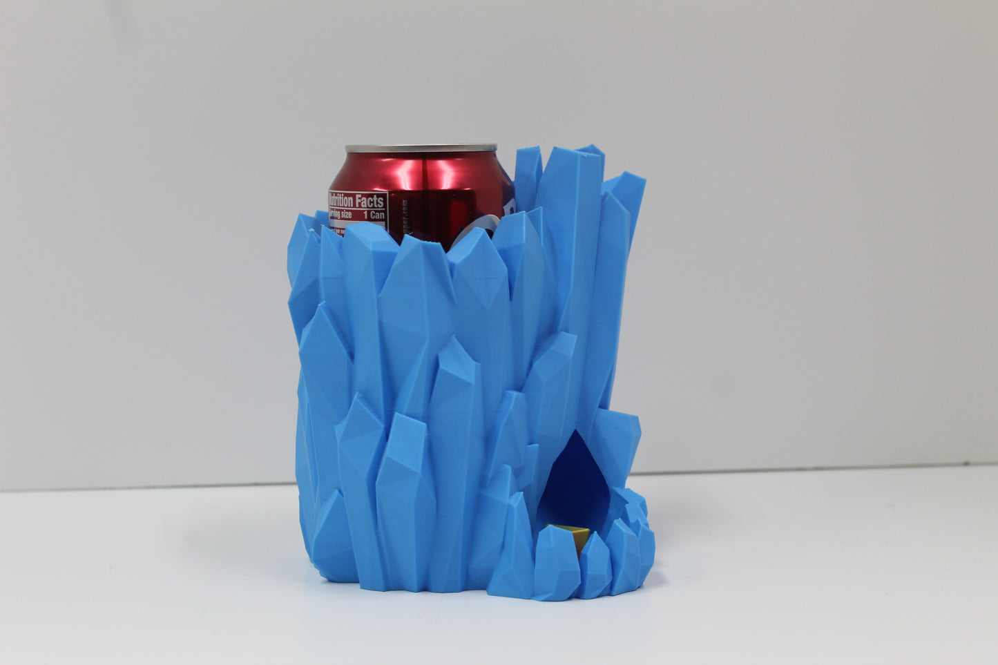 Iceberg Can Holder Dice Tower ❄️🎲🥤